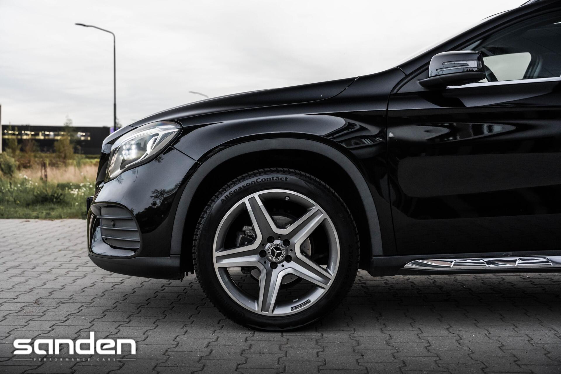 Foto van Mercedes-Benz Gla 180