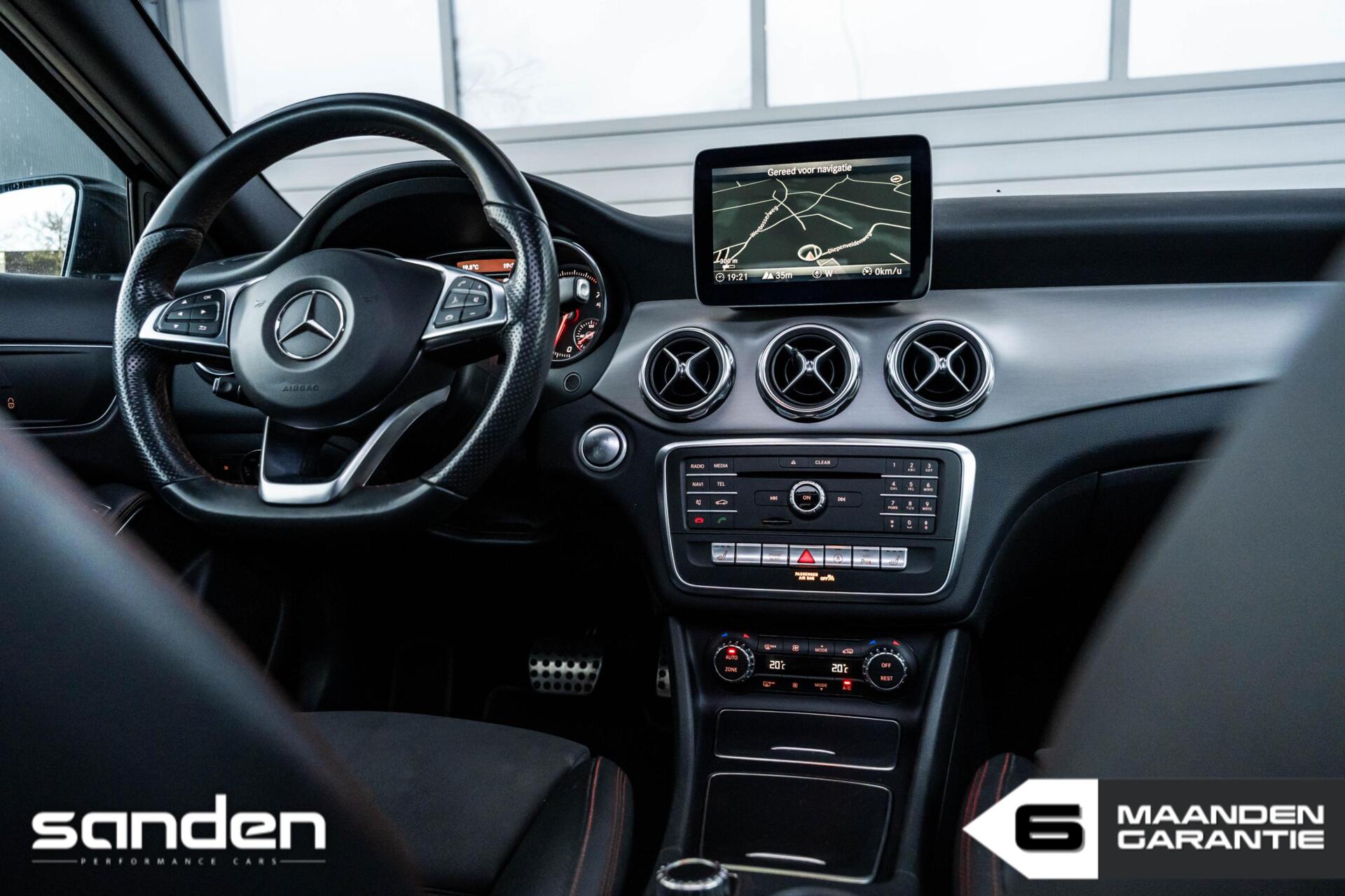 Foto van Mercedes-Benz Gla 180