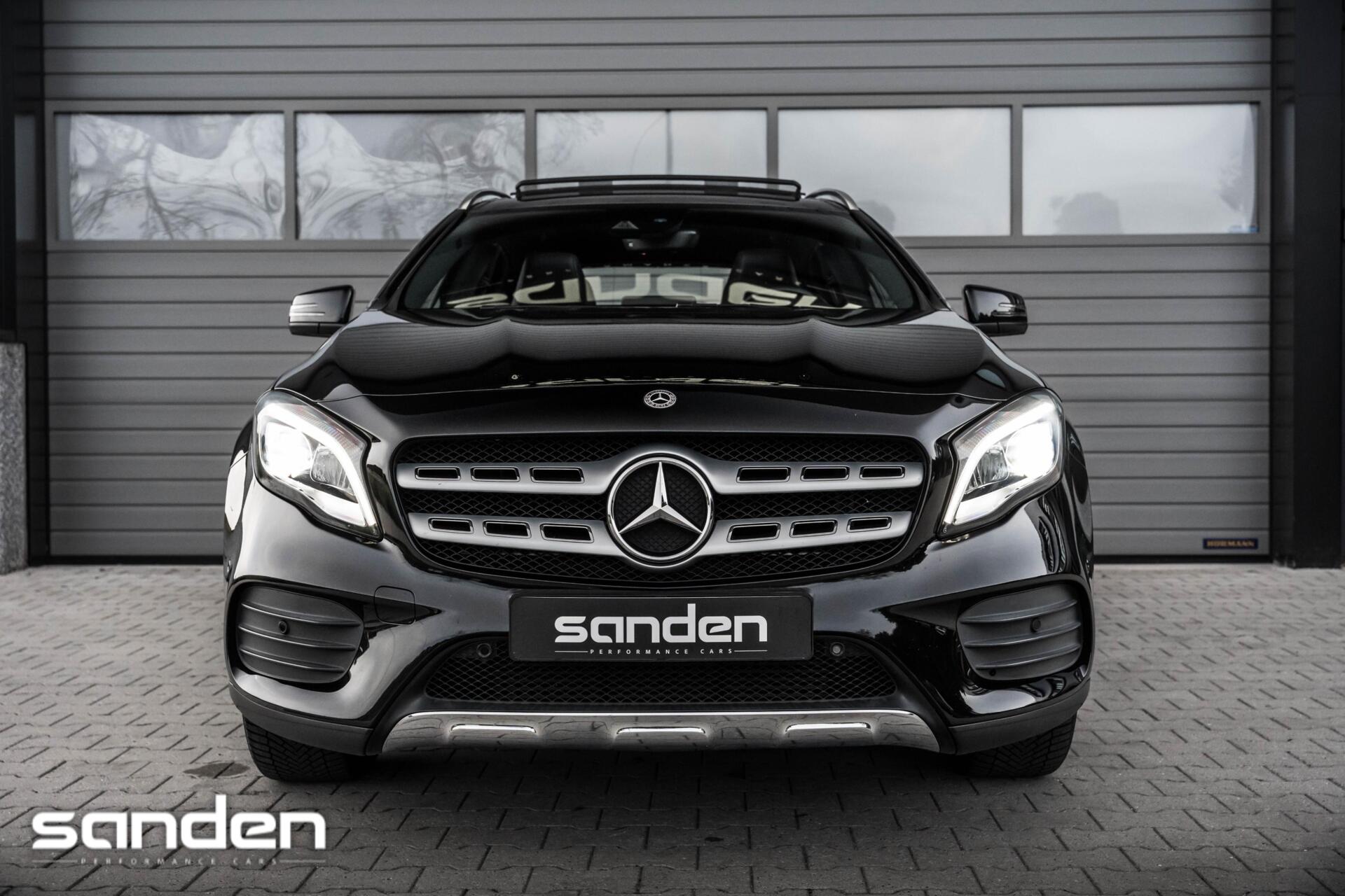 Foto van Mercedes-Benz Gla 180