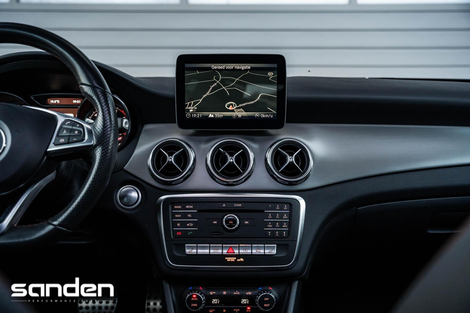 Foto van Mercedes-Benz Gla 180