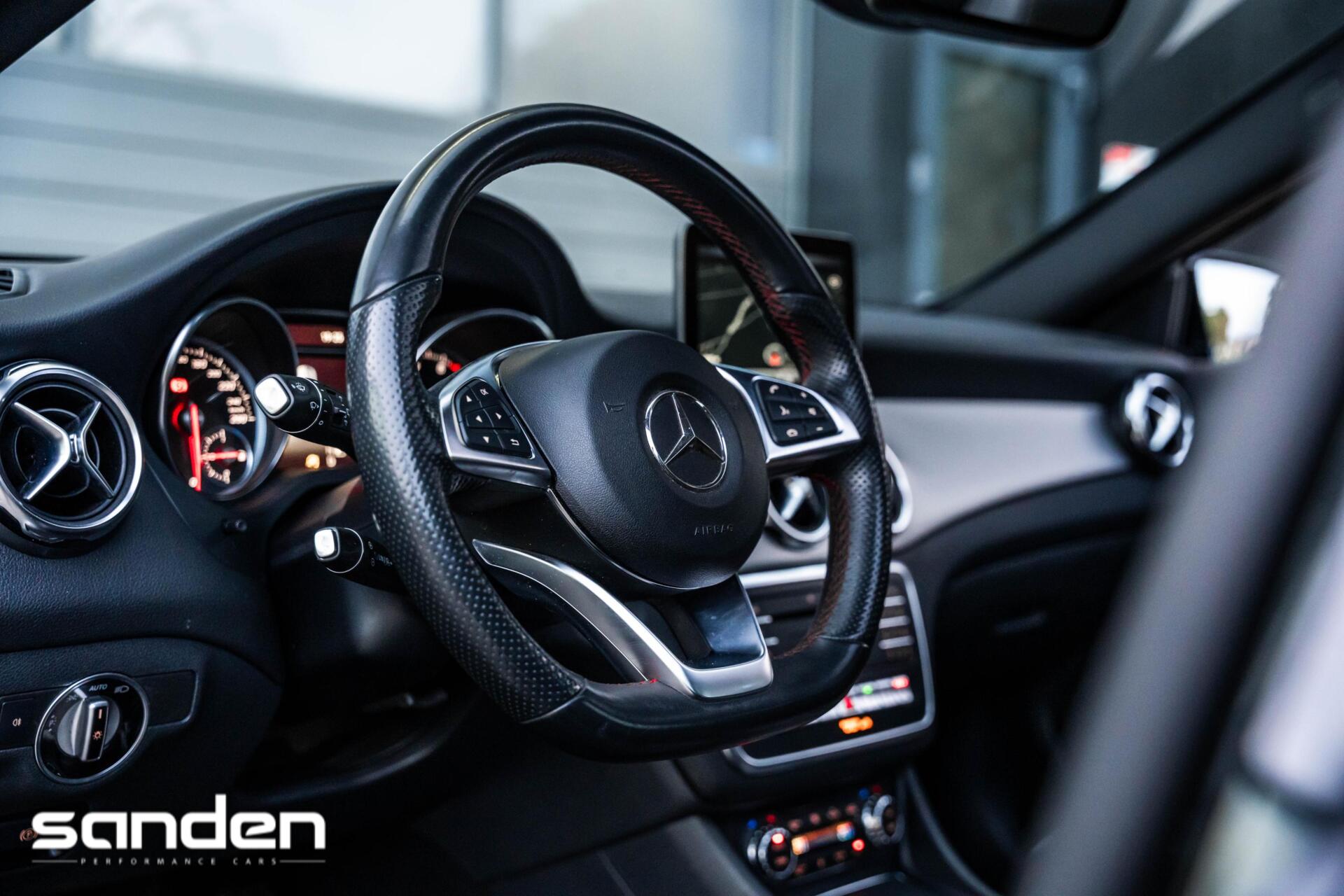 Foto van Mercedes-Benz Gla 180