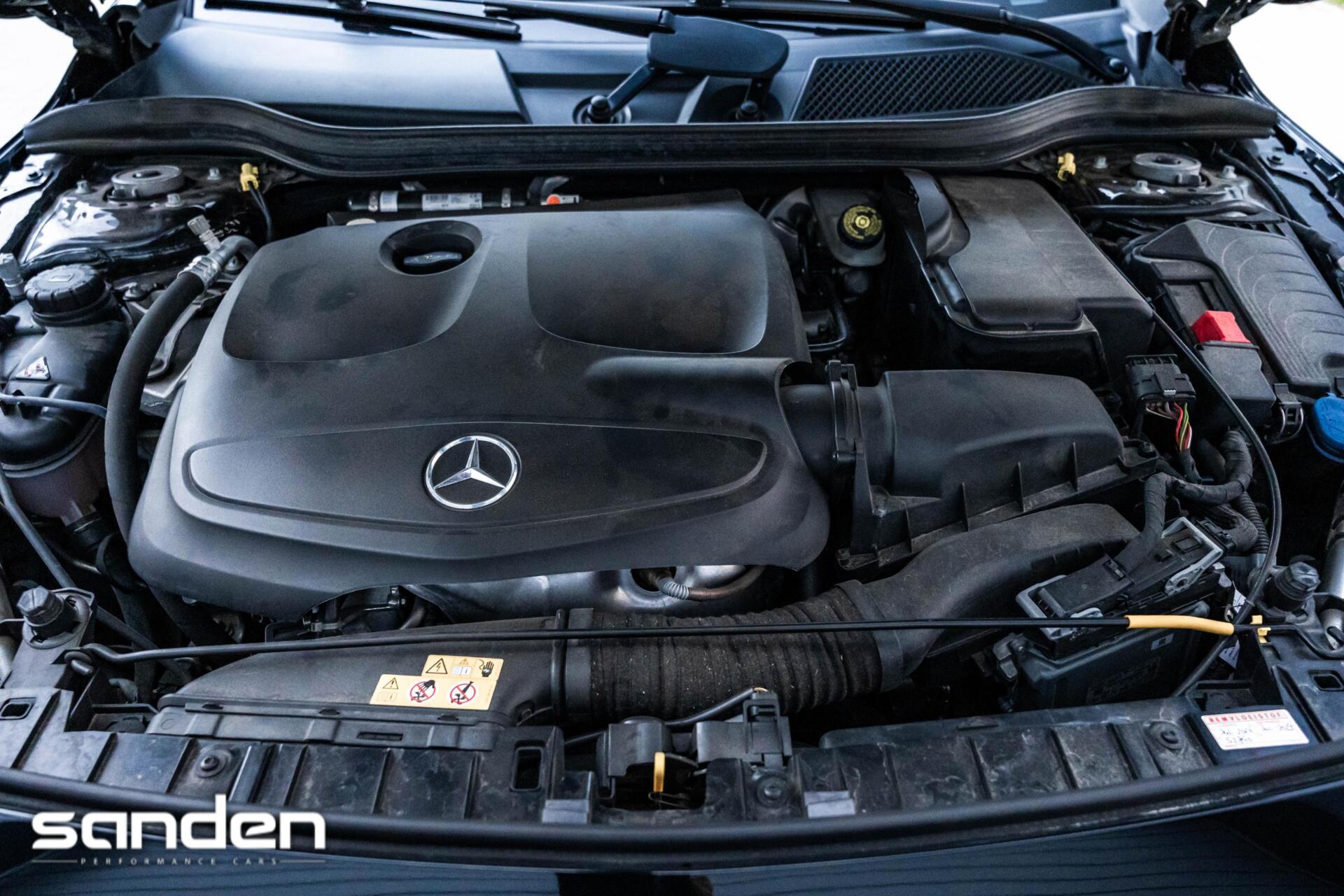 Foto van Mercedes-Benz Gla 180