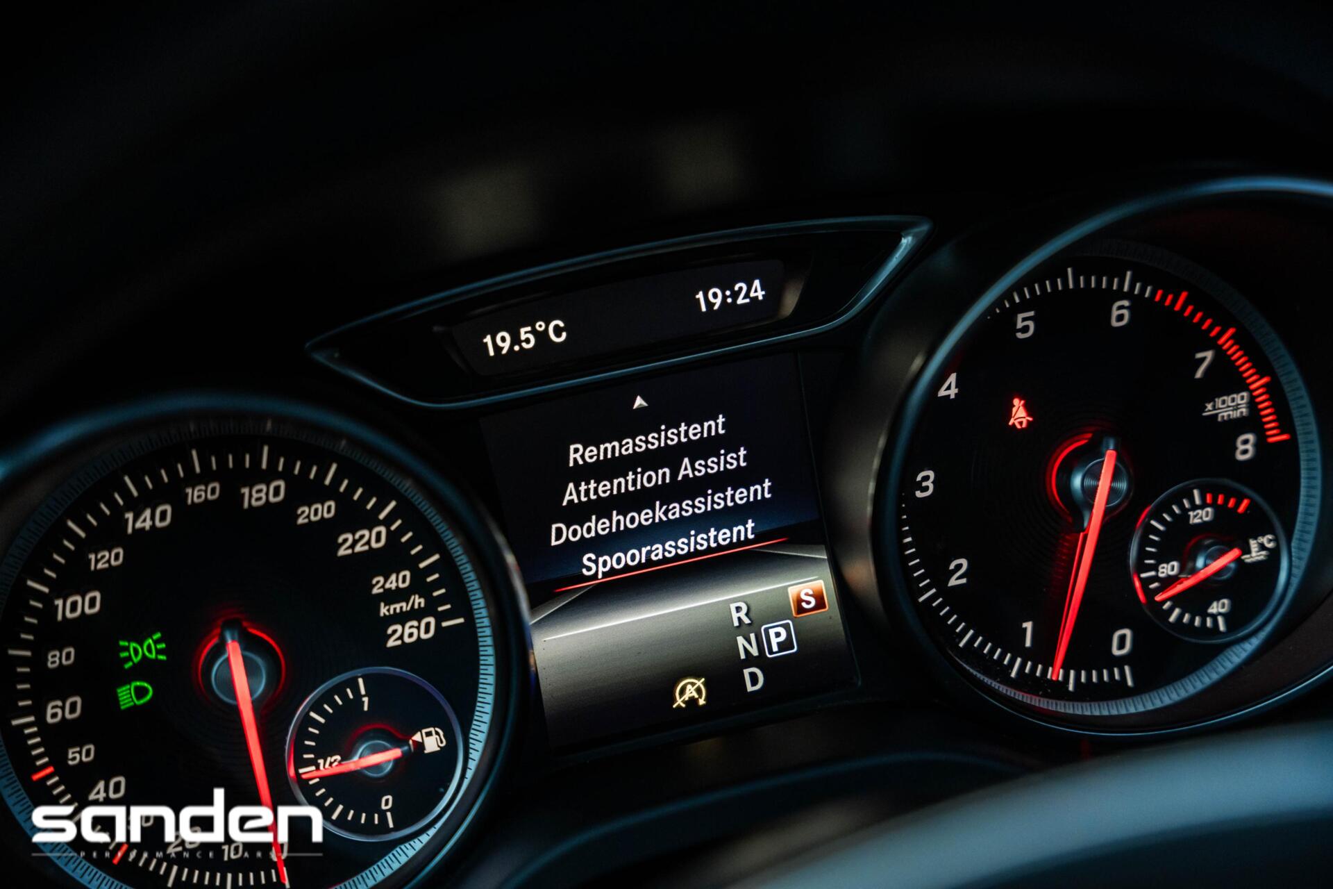 Foto van Mercedes-Benz Gla 180