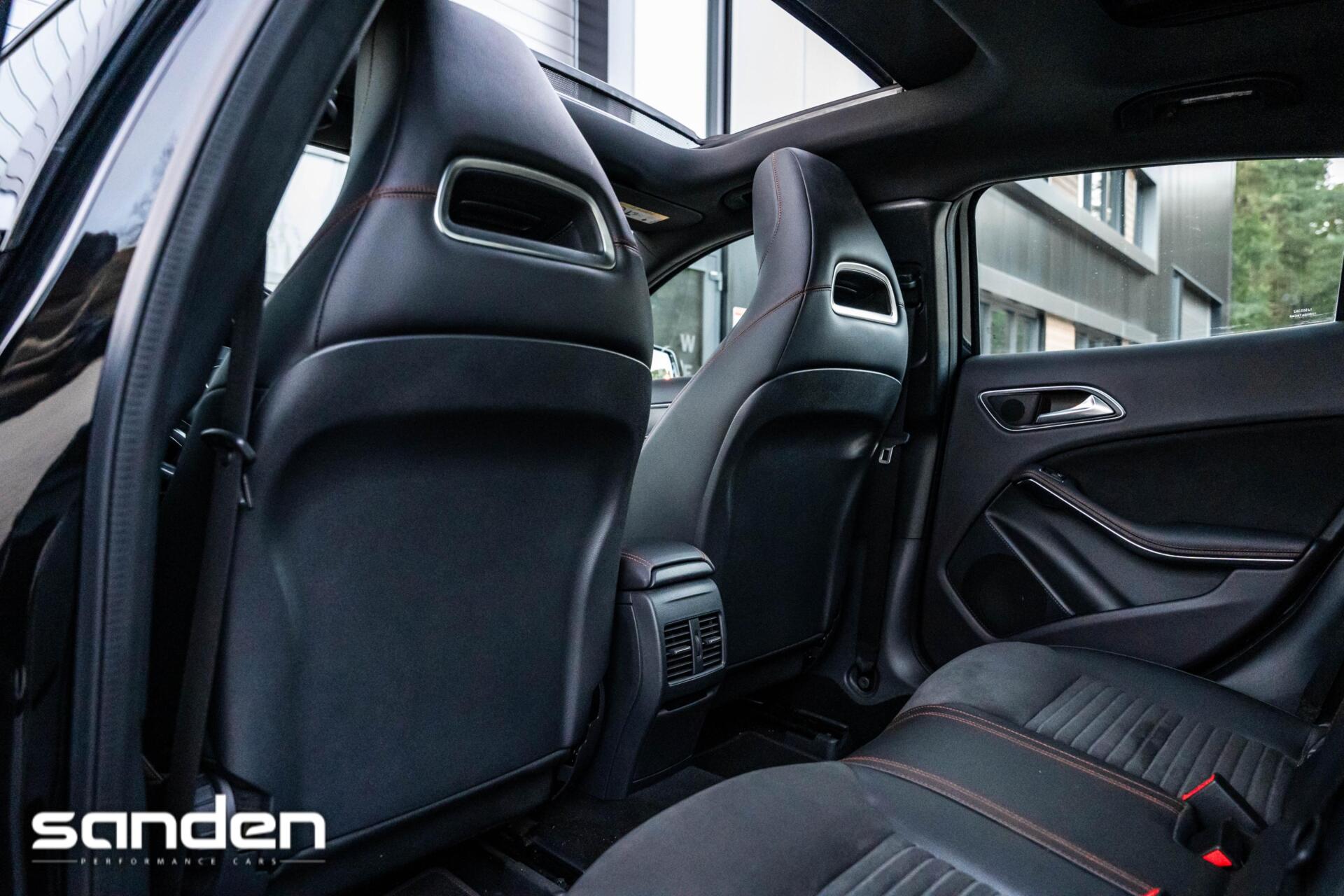 Foto van Mercedes-Benz Gla 180
