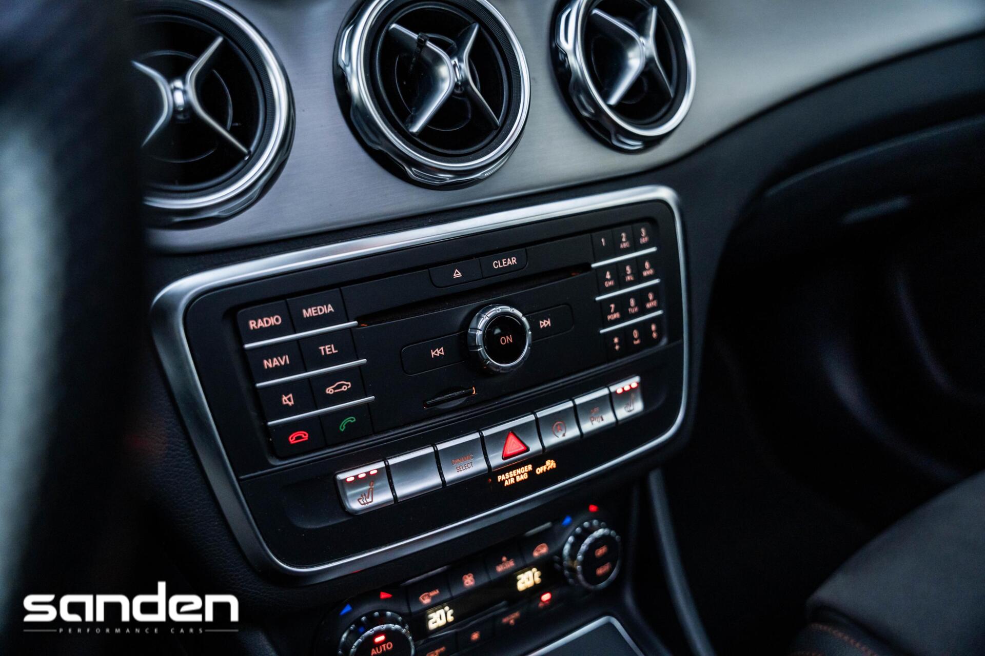 Foto van Mercedes-Benz Gla 180