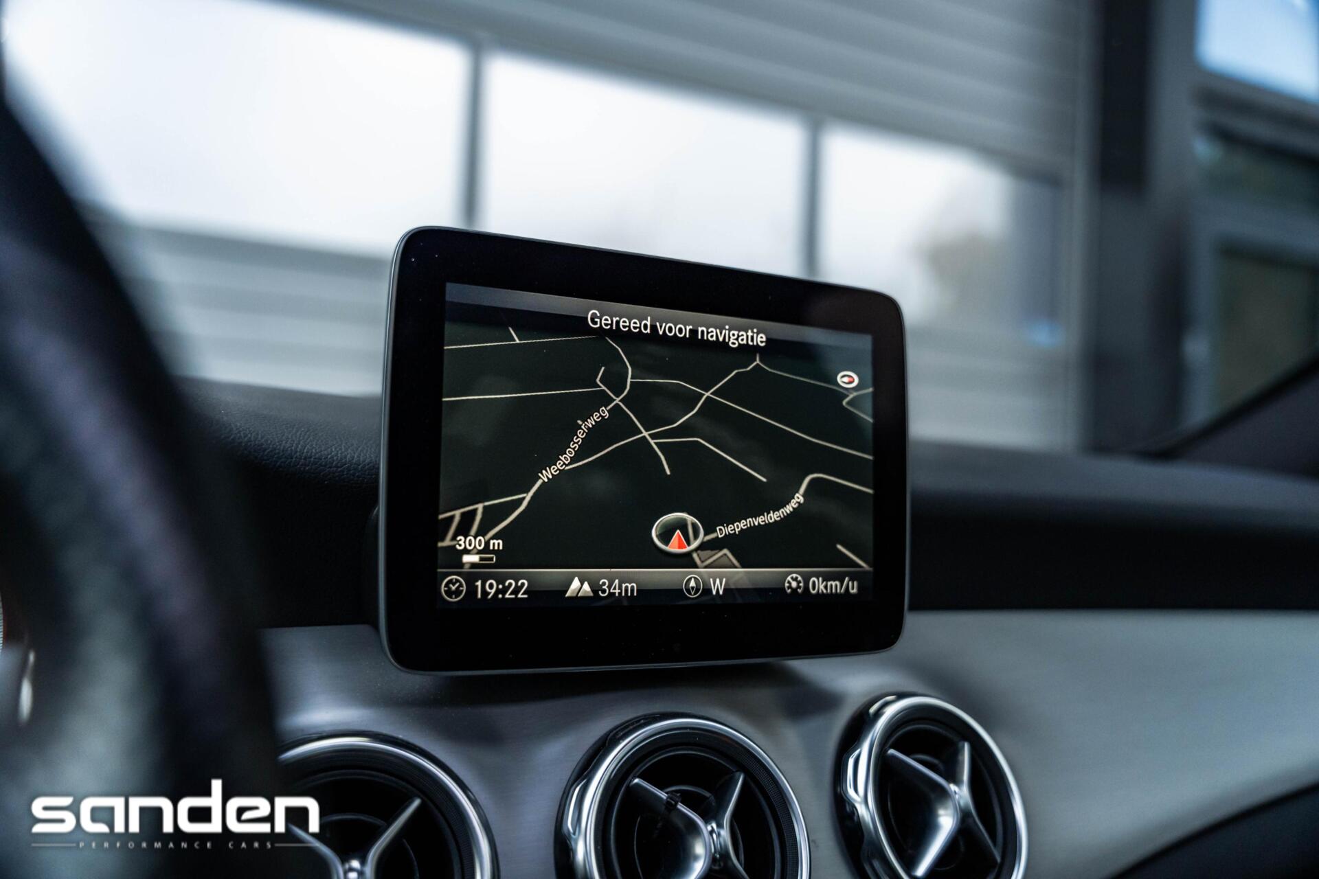 Foto van Mercedes-Benz Gla 180
