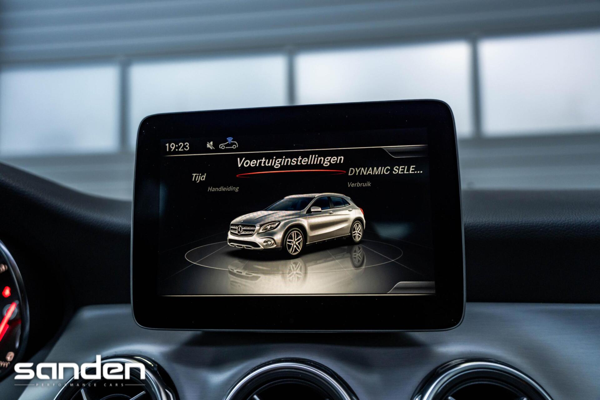 Foto van Mercedes-Benz Gla 180