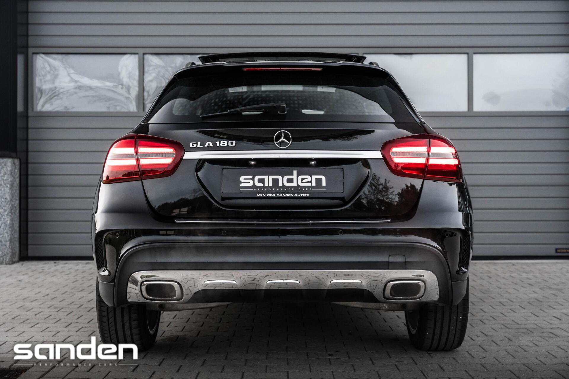 Foto van Mercedes-Benz Gla 180