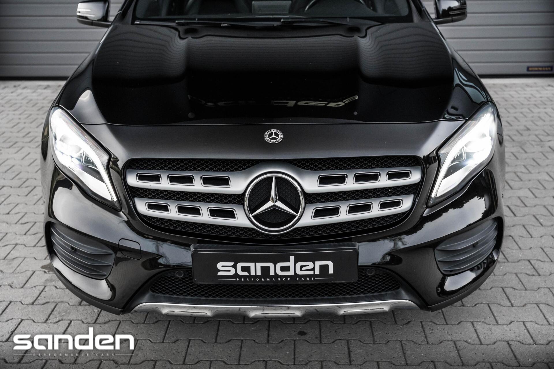 Foto van Mercedes-Benz Gla 180