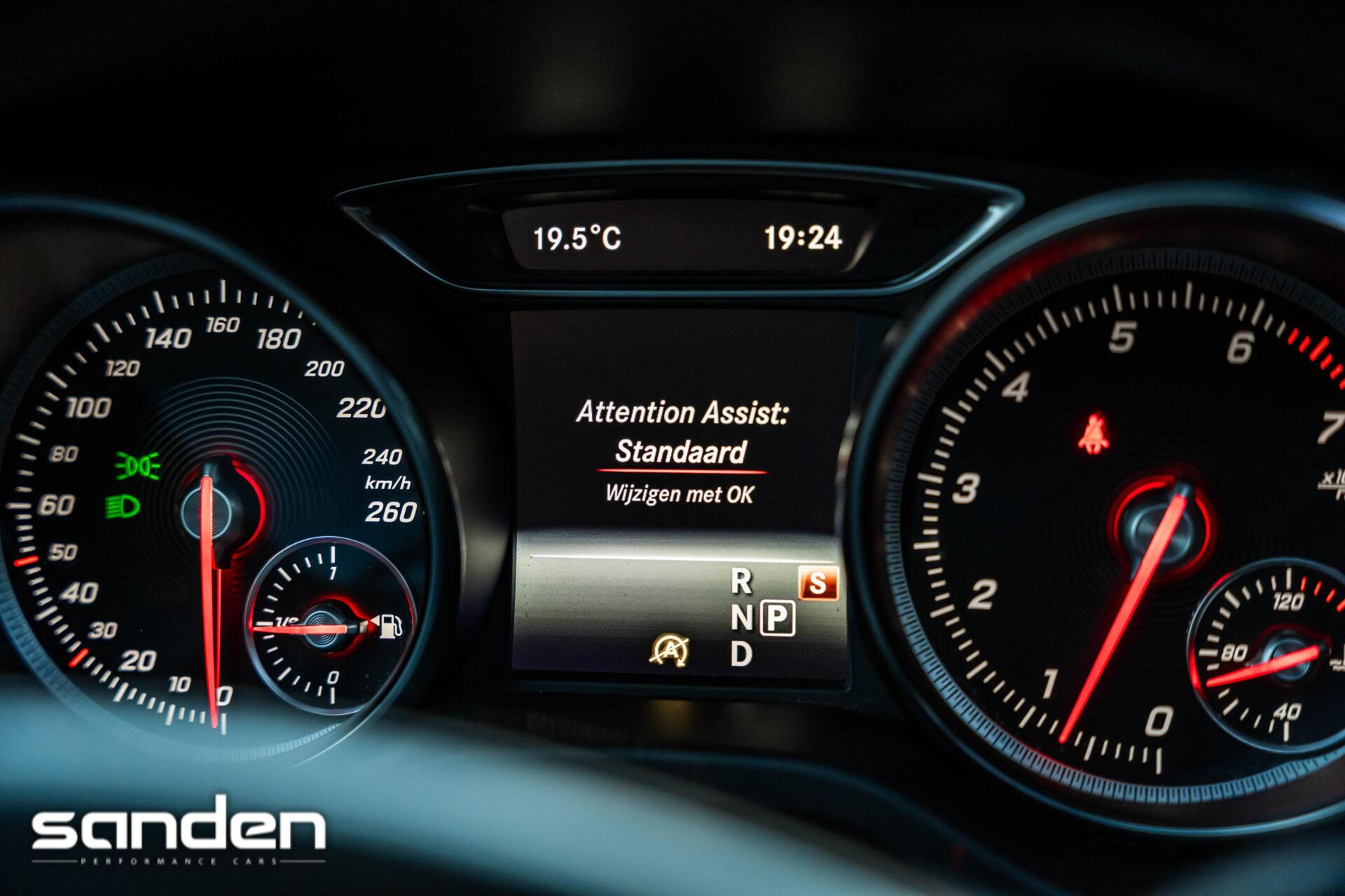 Foto van Mercedes-Benz Gla 180
