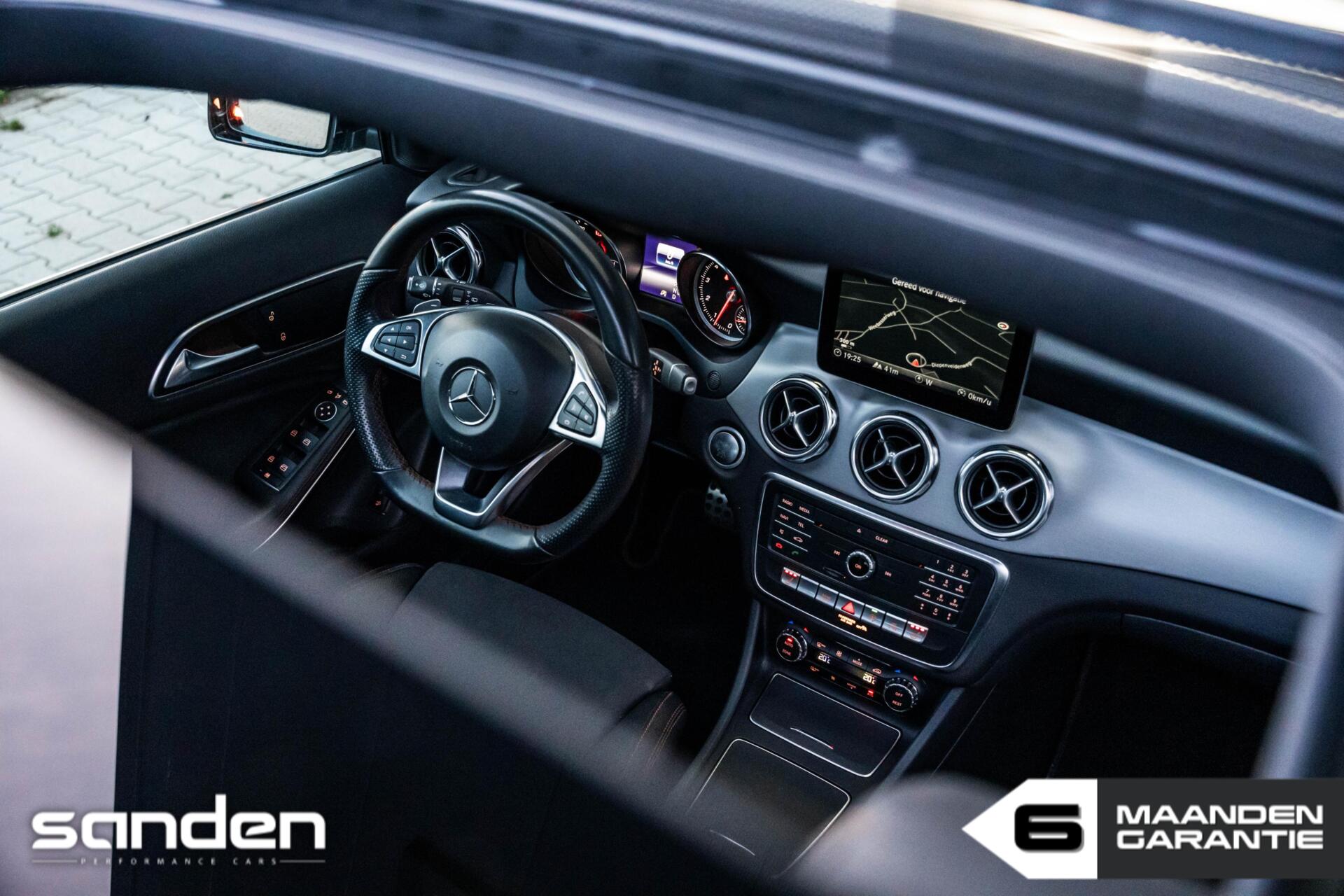 Foto van Mercedes-Benz Gla 180