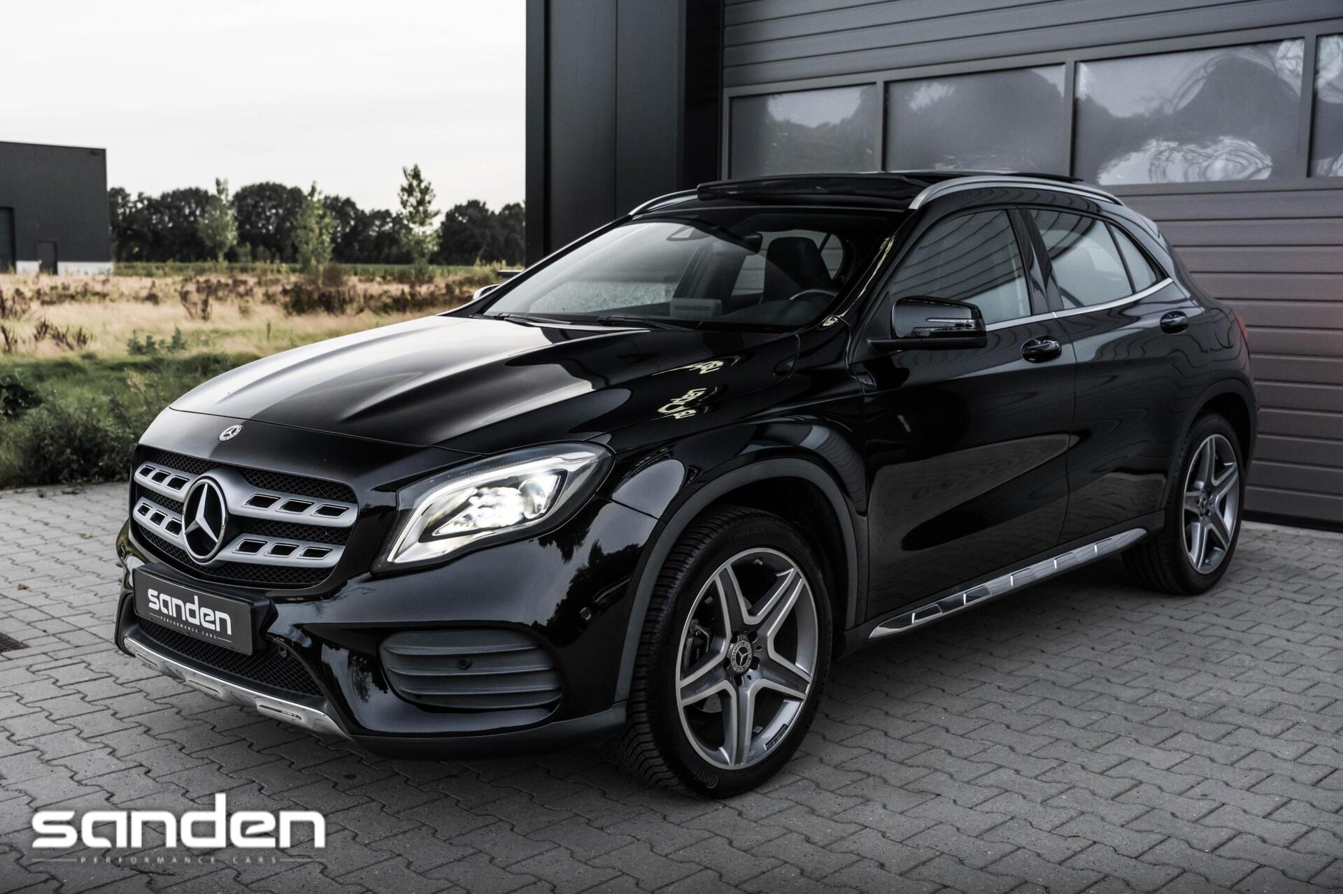 Foto van Mercedes-Benz Gla 180
