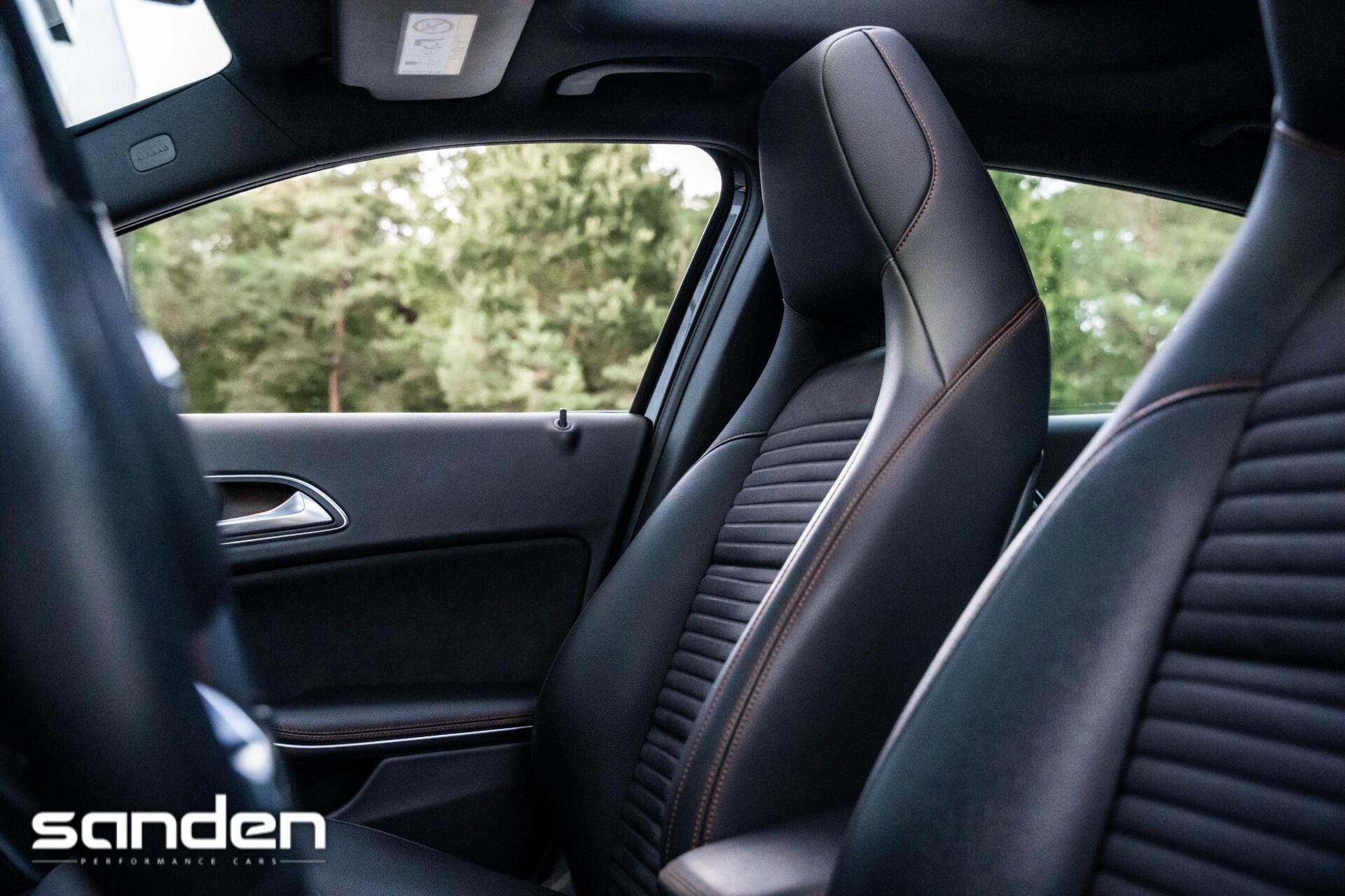 Foto van Mercedes-Benz Gla 180