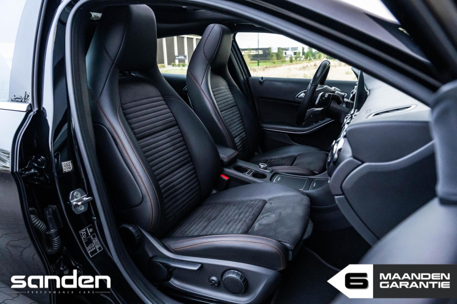 Foto van Mercedes-Benz Gla 180