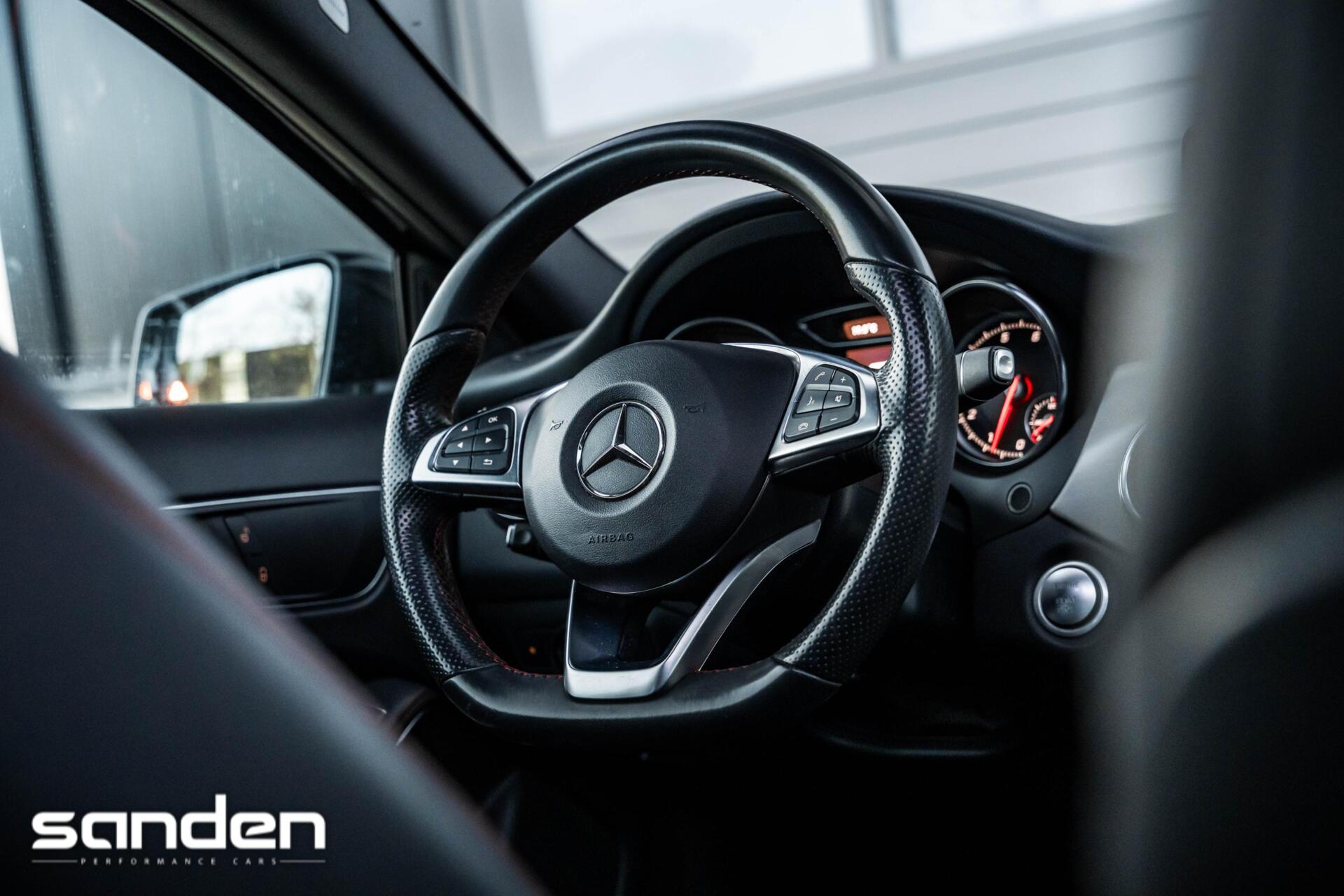 Foto van Mercedes-Benz Gla 180