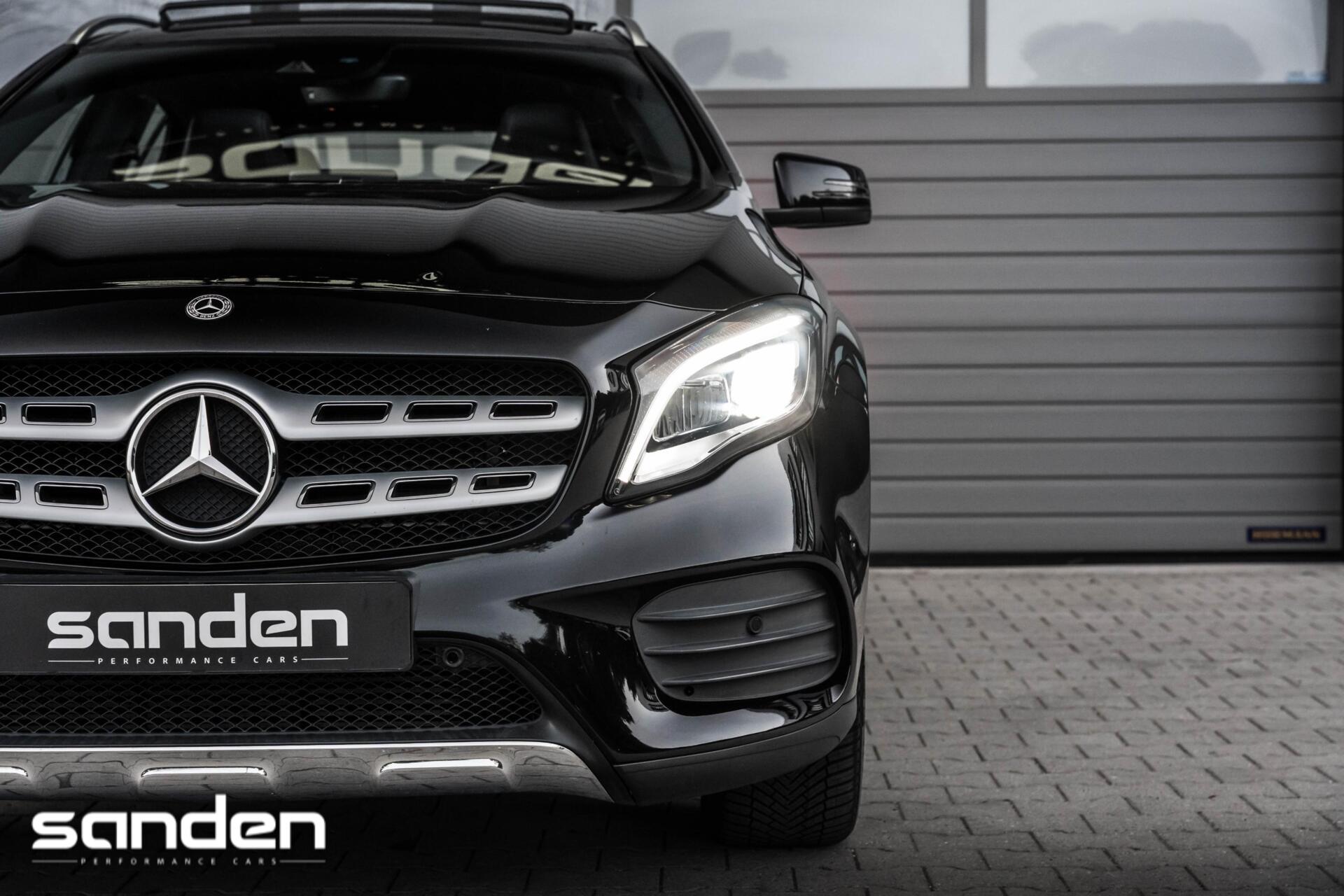 Foto van Mercedes-Benz Gla 180