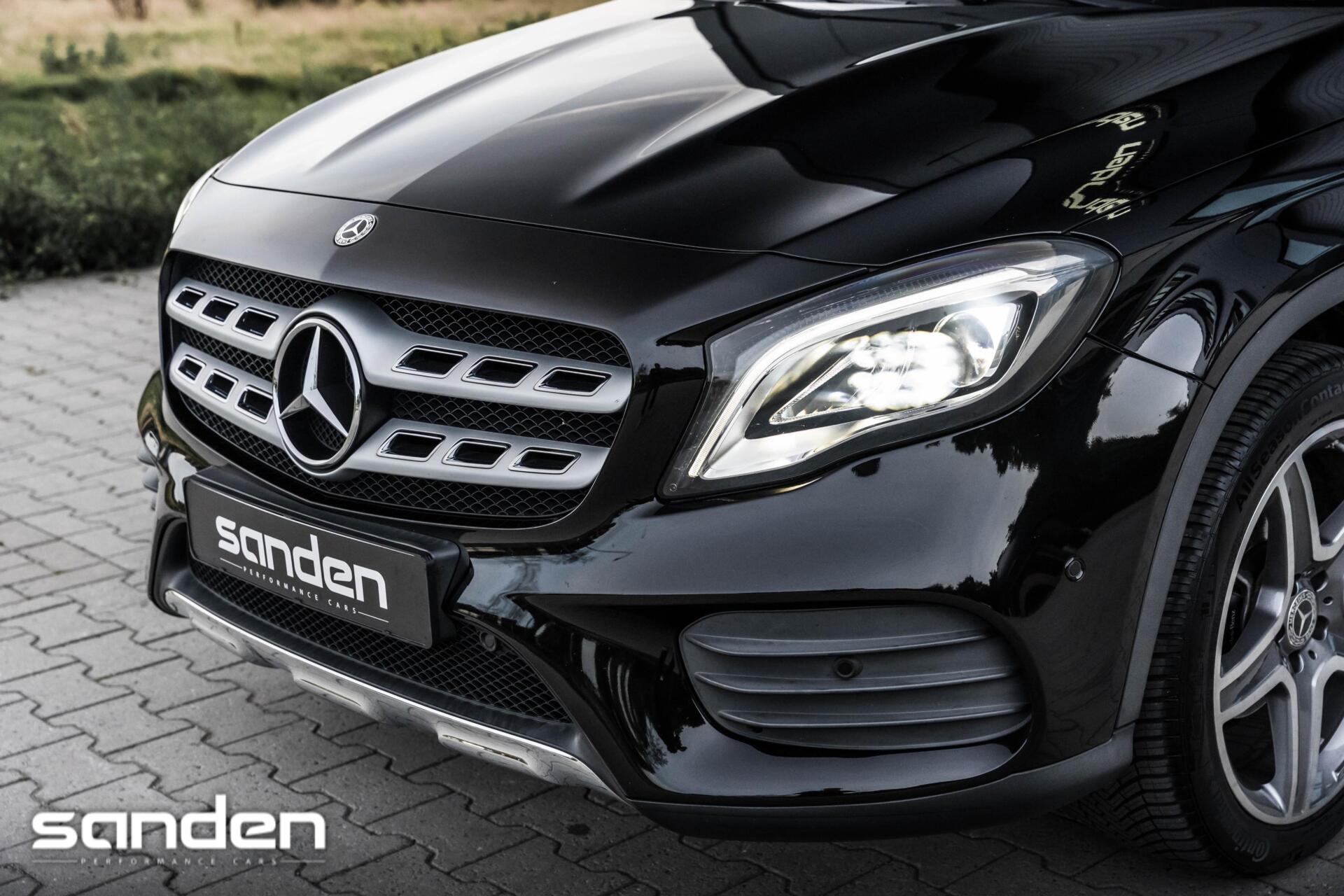 Foto van Mercedes-Benz Gla 180