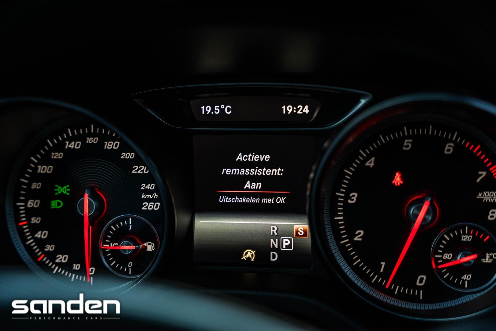 Foto van Mercedes-Benz Gla 180