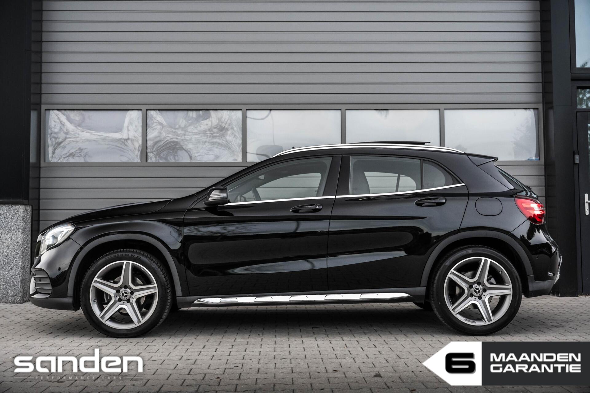 Foto van Mercedes-Benz Gla 180