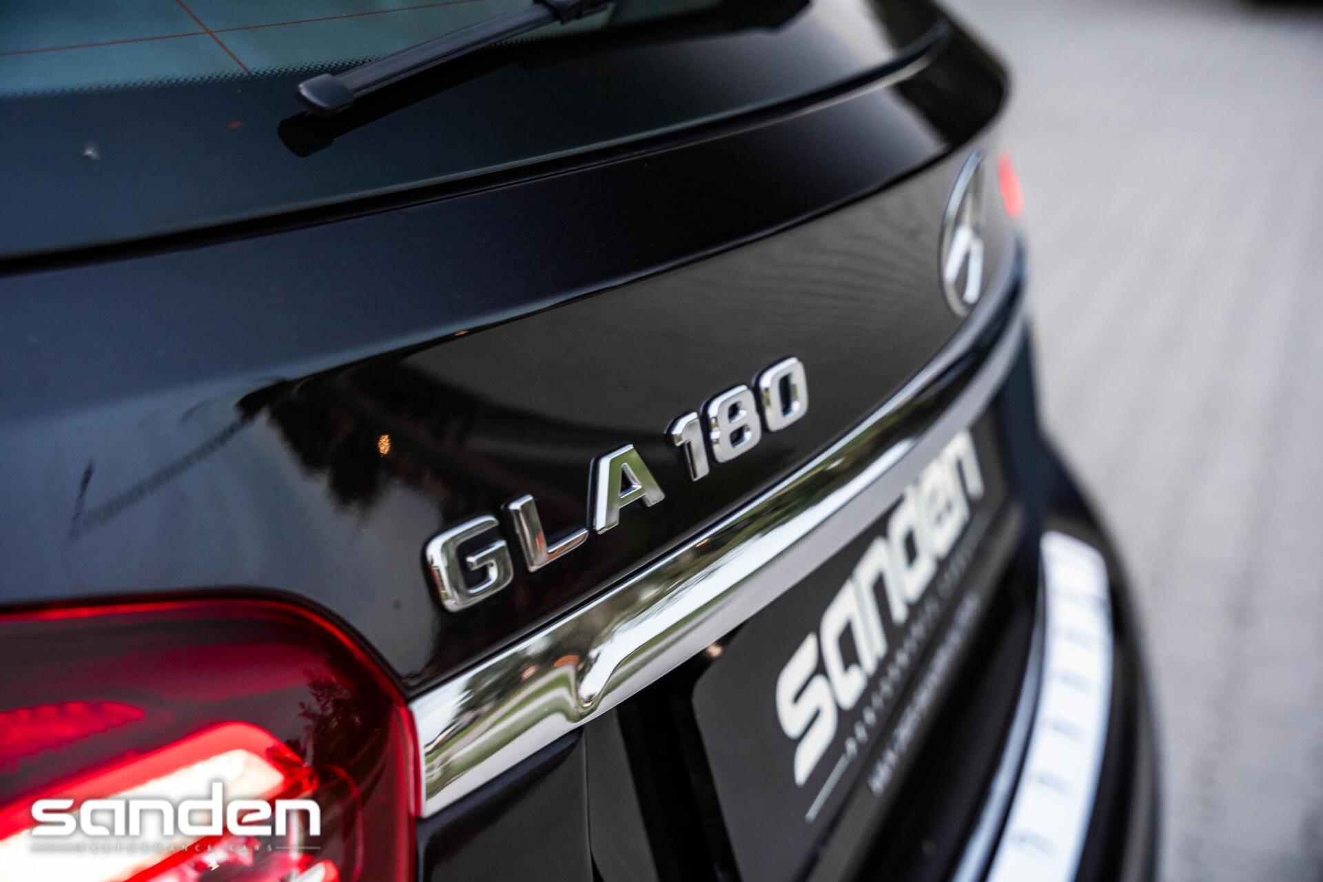 Foto van Mercedes-Benz Gla 180