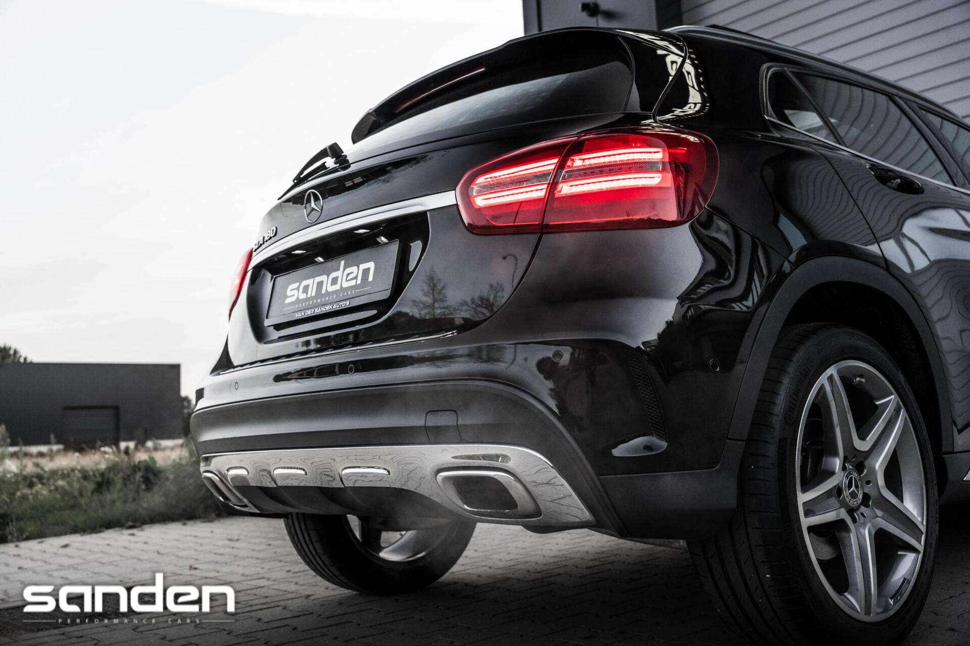 Foto van Mercedes-Benz Gla 180