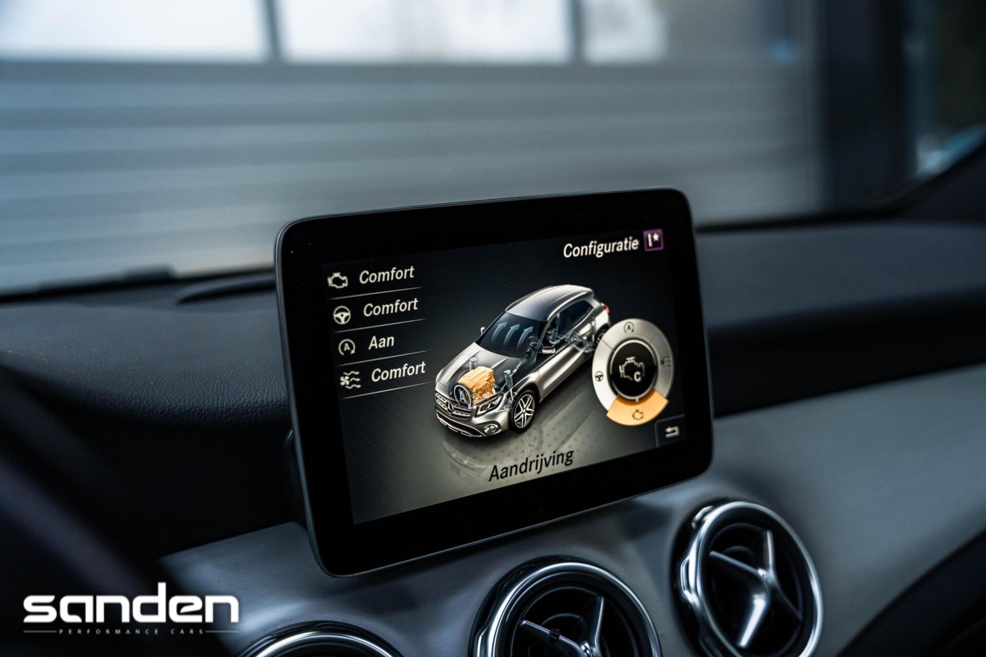 Foto van Mercedes-Benz Gla 180