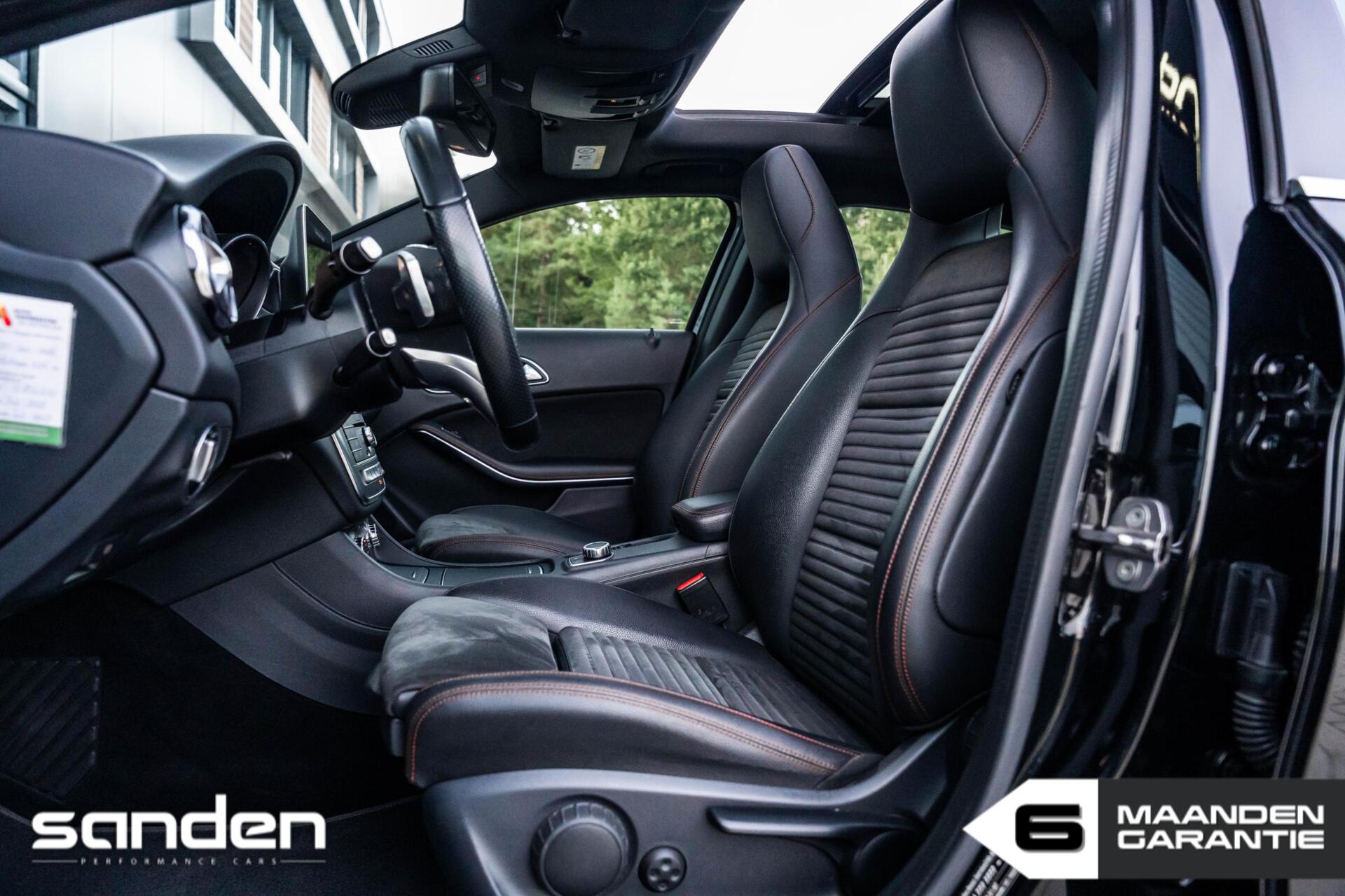 Foto van Mercedes-Benz Gla 180