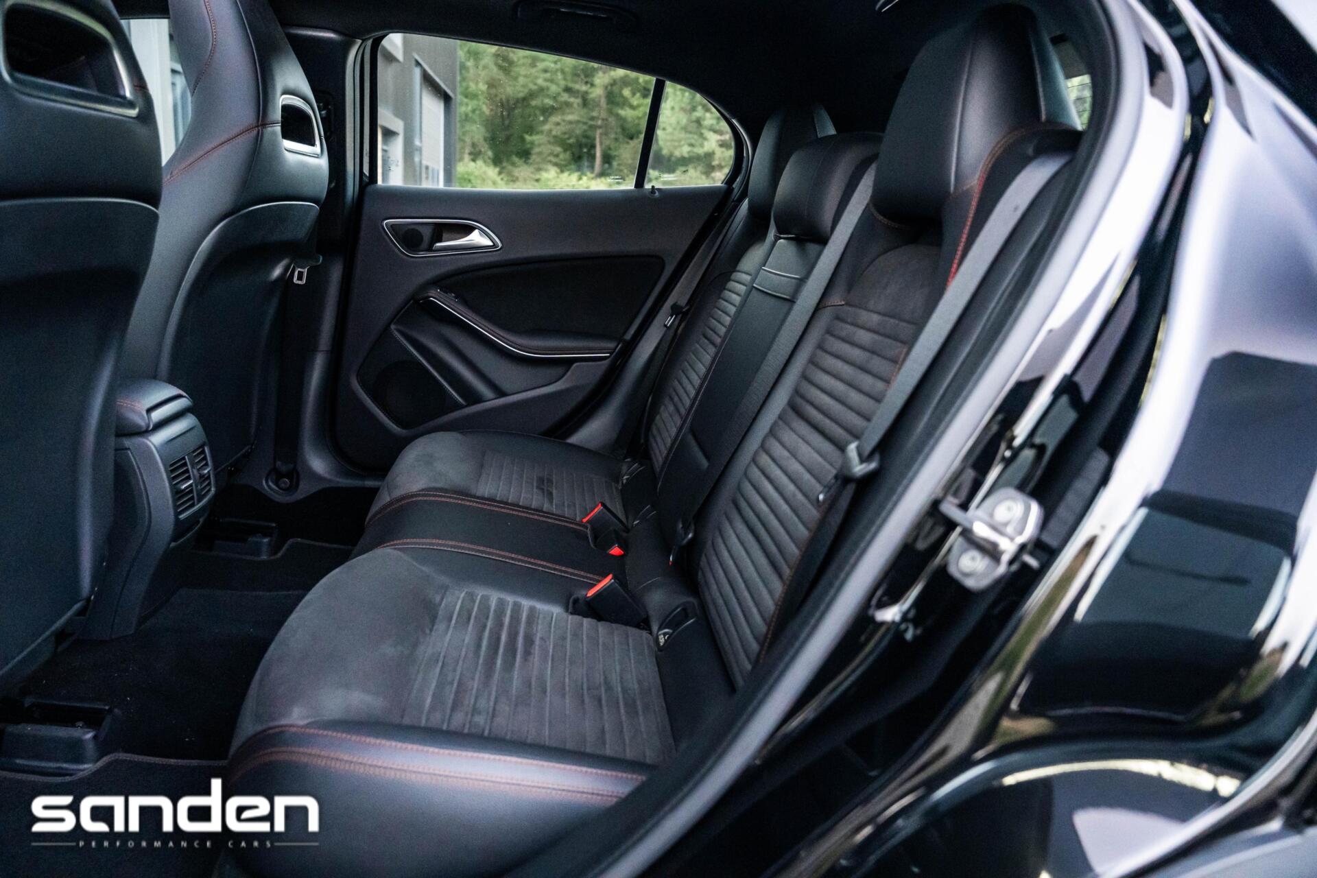 Foto van Mercedes-Benz Gla 180