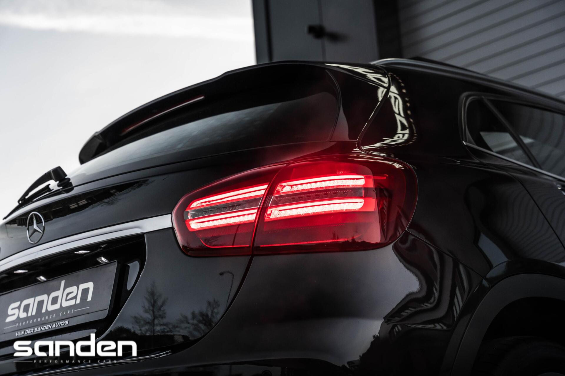 Foto van Mercedes-Benz Gla 180