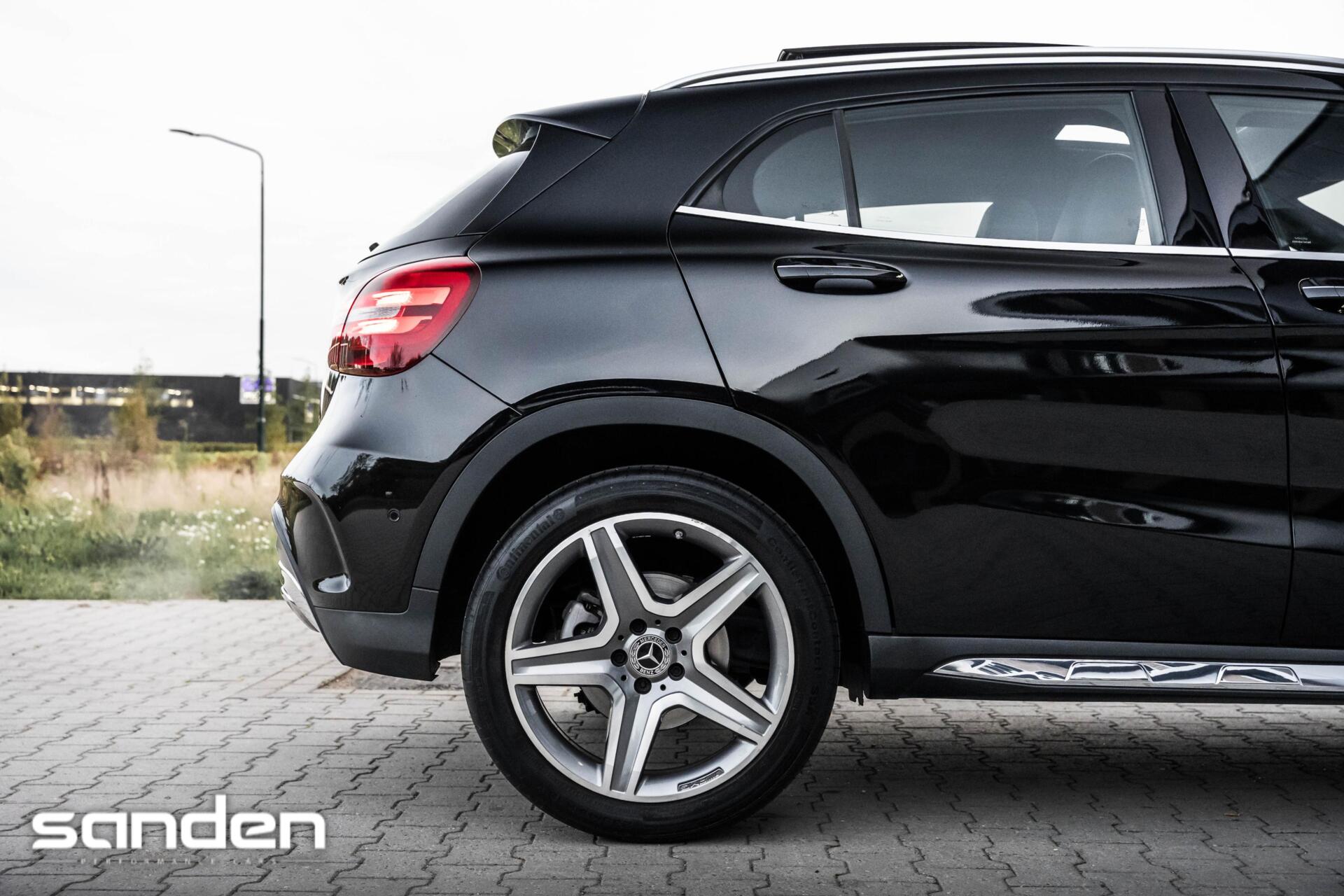 Foto van Mercedes-Benz Gla 180