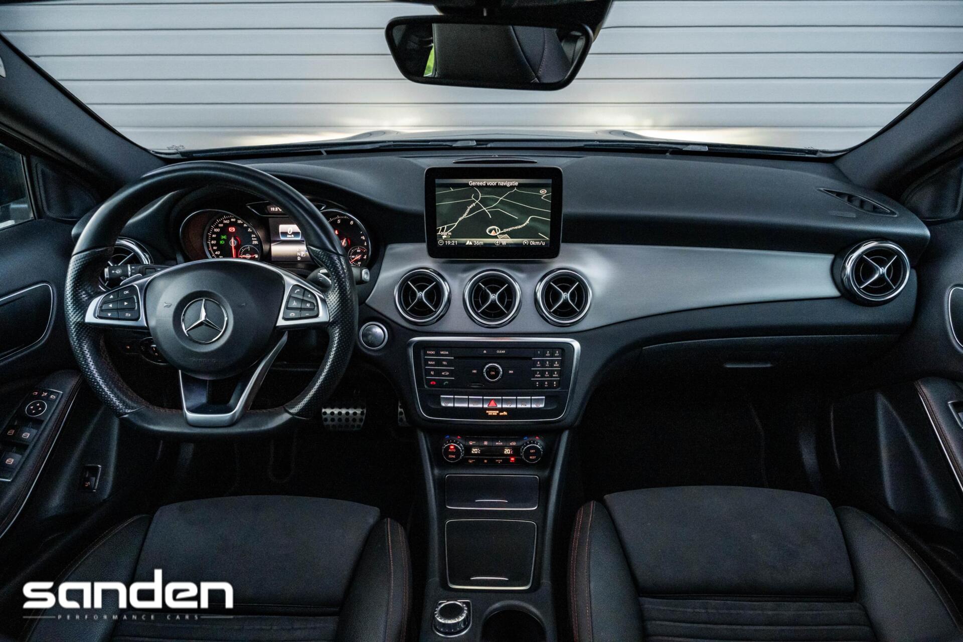 Foto van Mercedes-Benz Gla 180