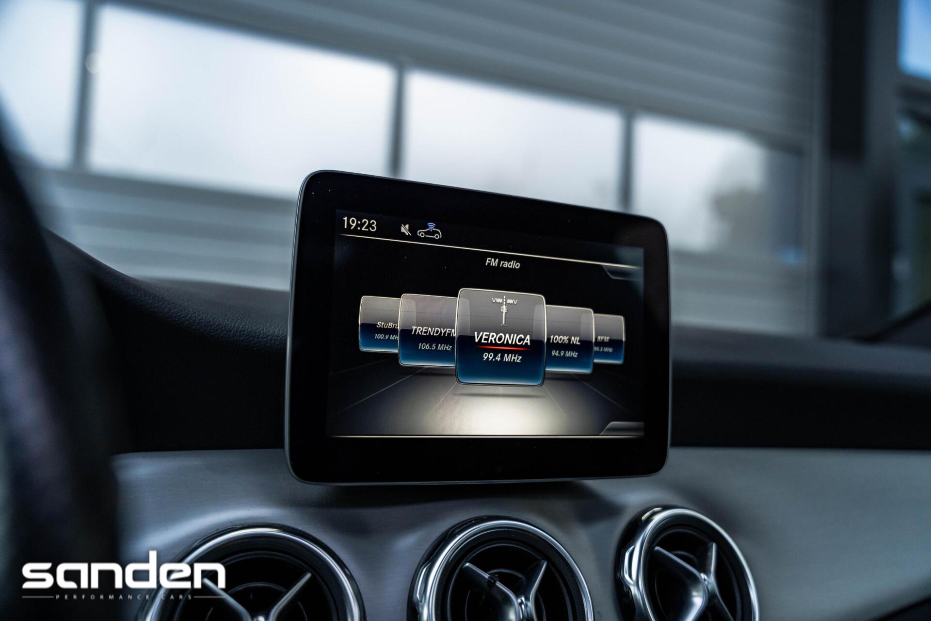 Foto van Mercedes-Benz Gla 180