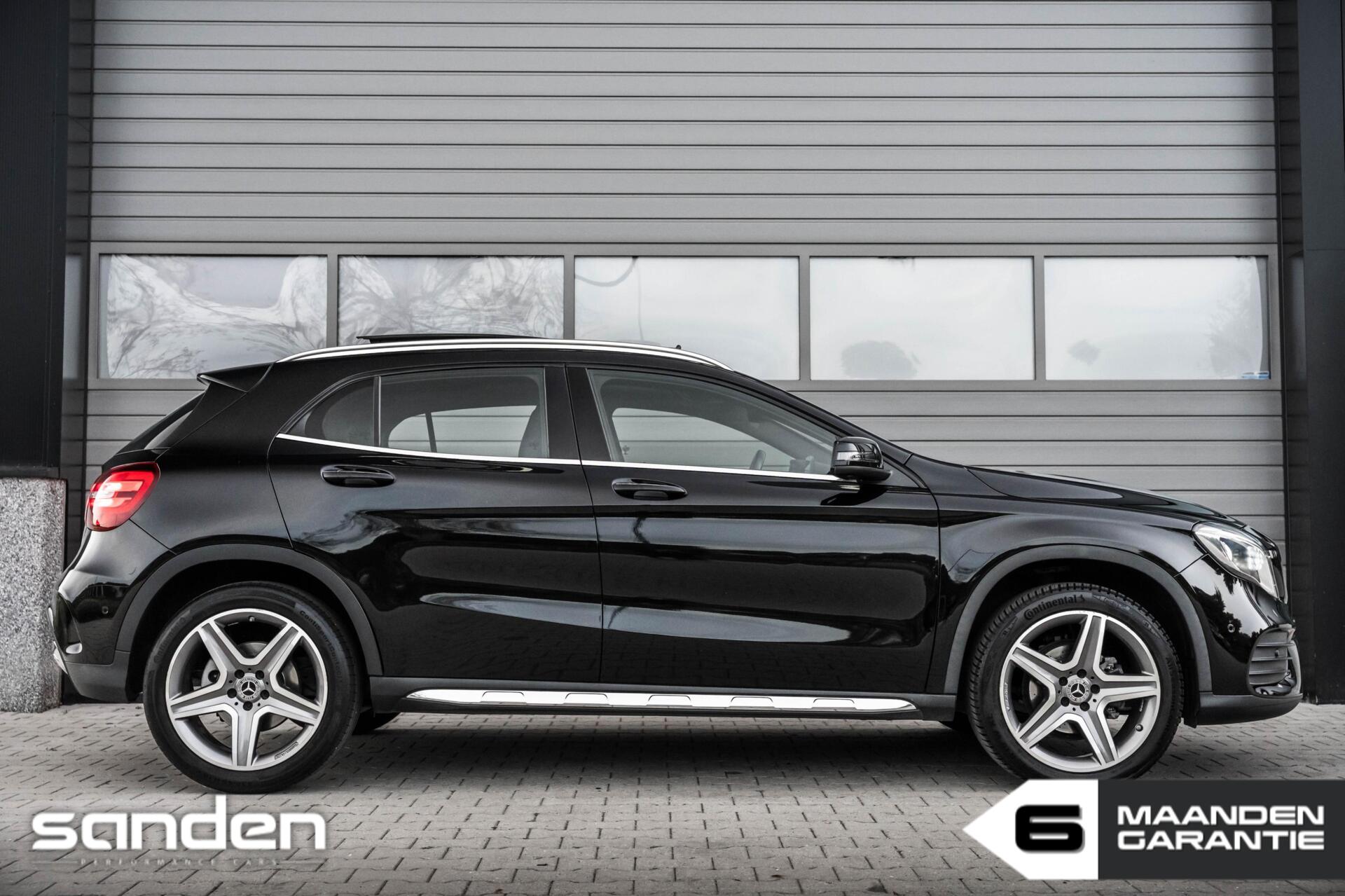 Foto van Mercedes-Benz Gla 180