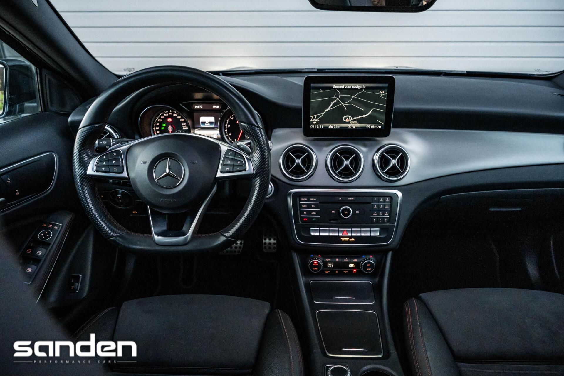 Foto van Mercedes-Benz Gla 180