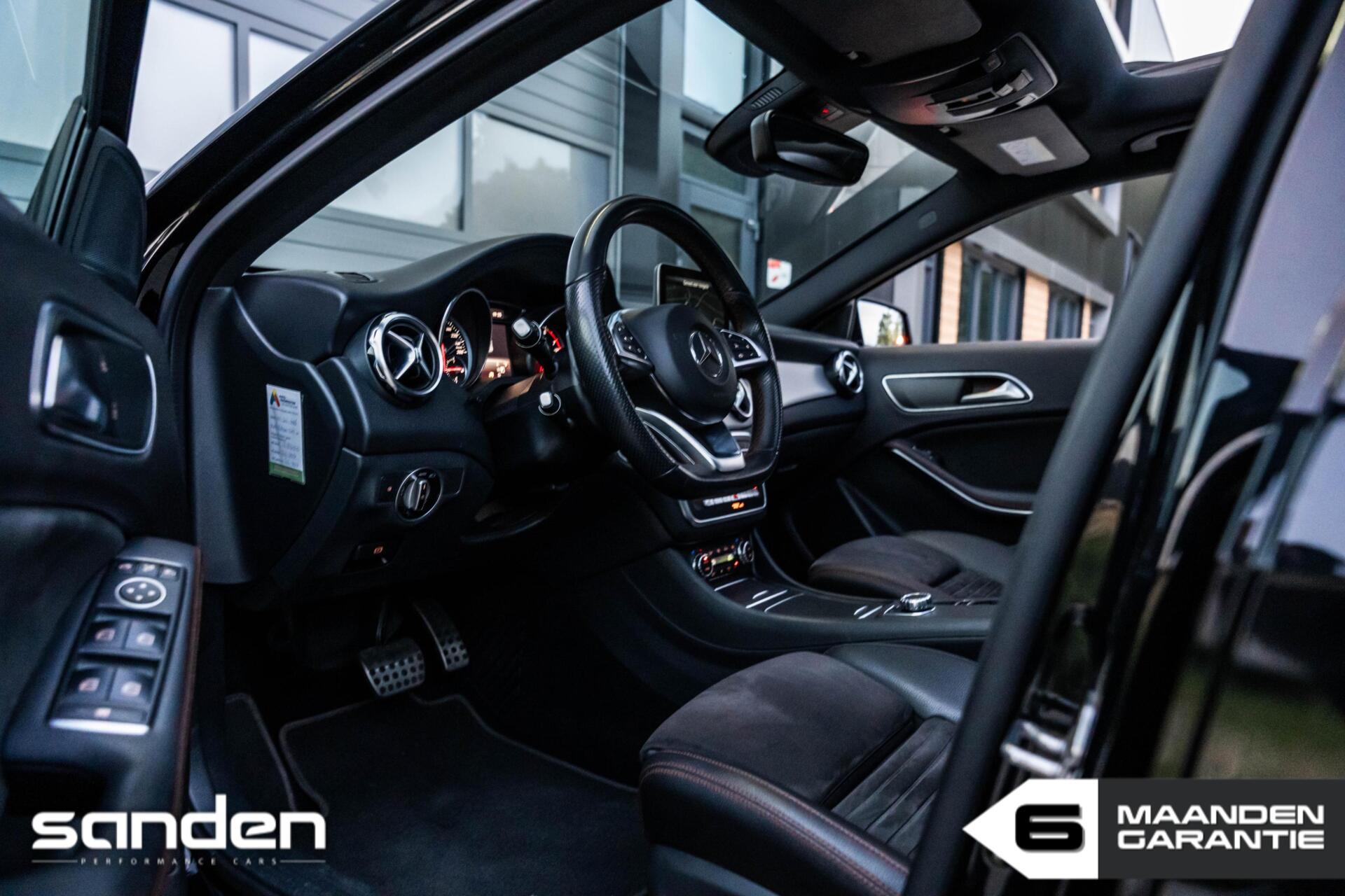 Foto van Mercedes-Benz Gla 180
