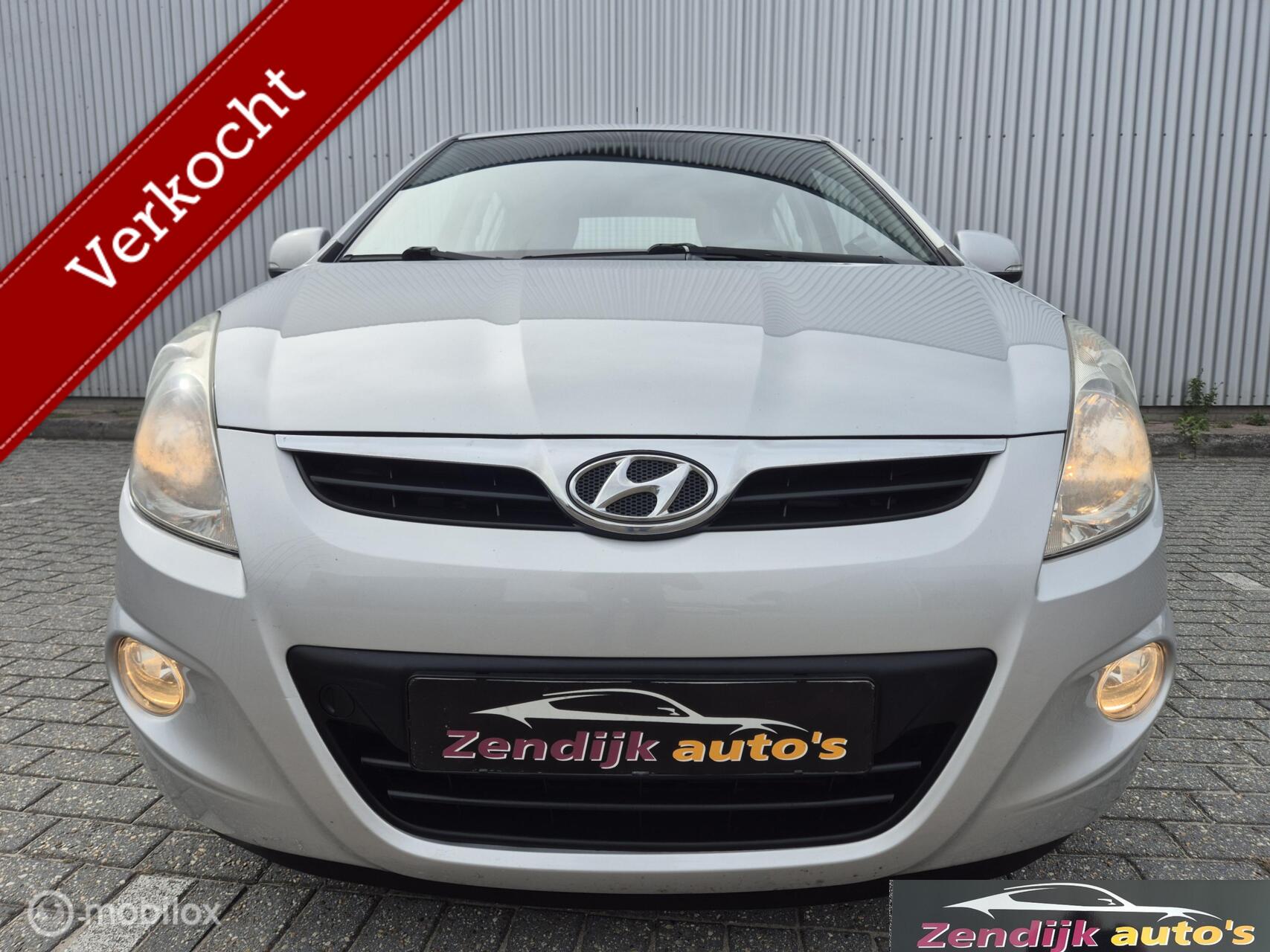 Foto van Hyundai I20