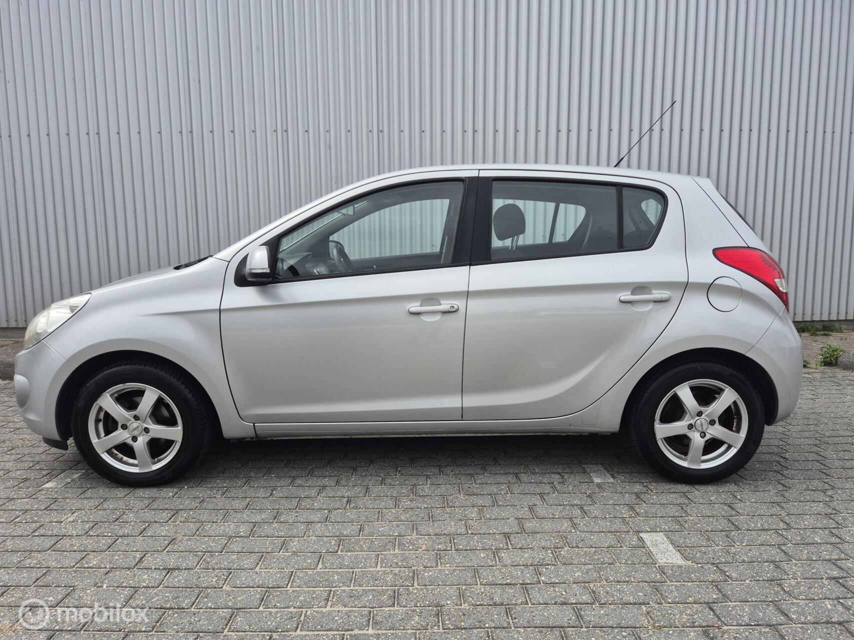 Foto van Hyundai I20