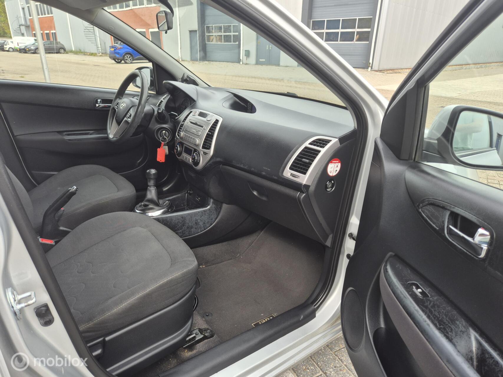 Foto van Hyundai I20