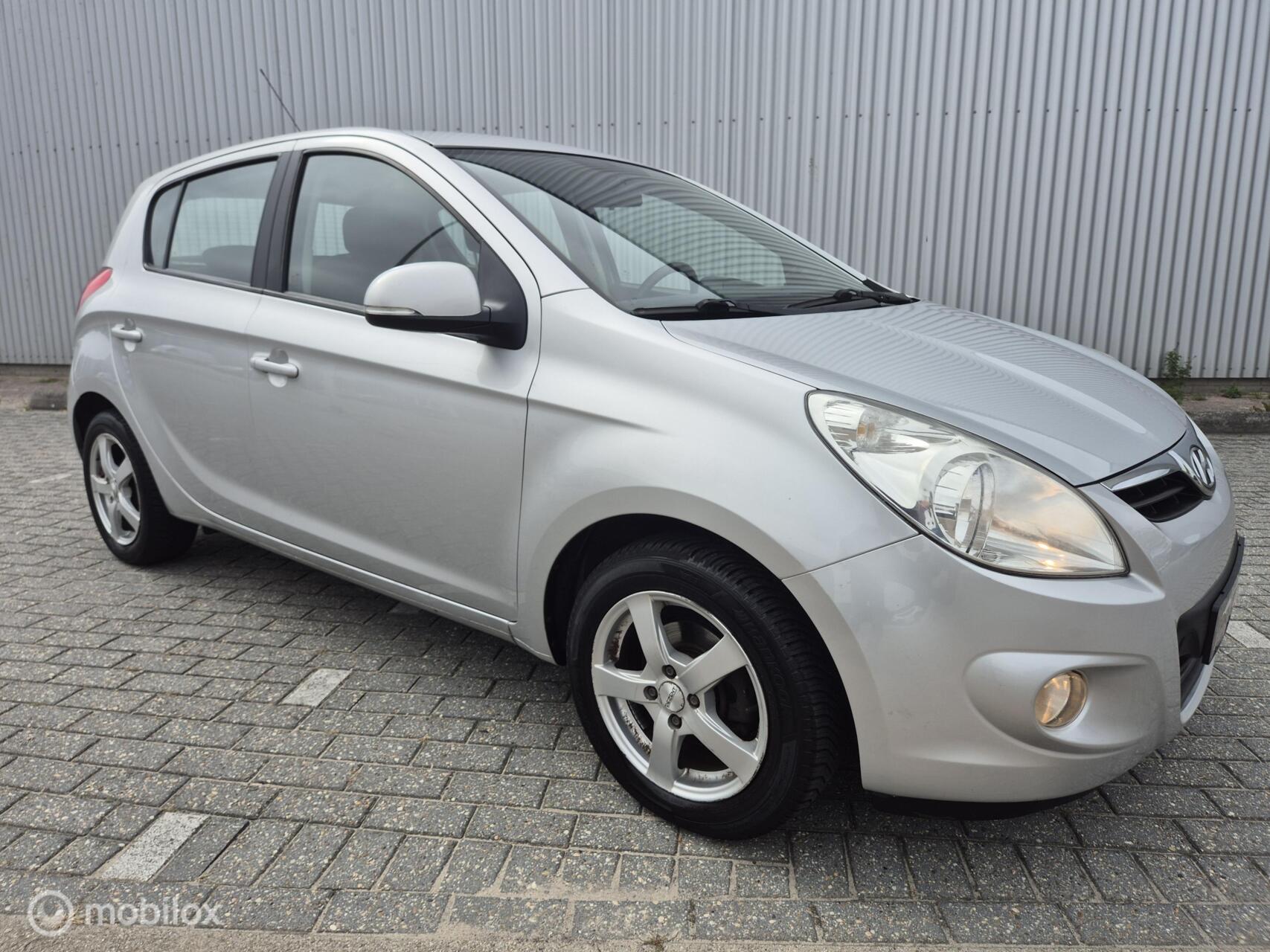 Foto van Hyundai I20