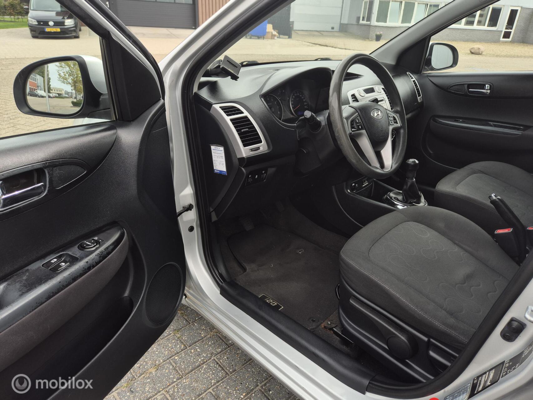 Foto van Hyundai I20