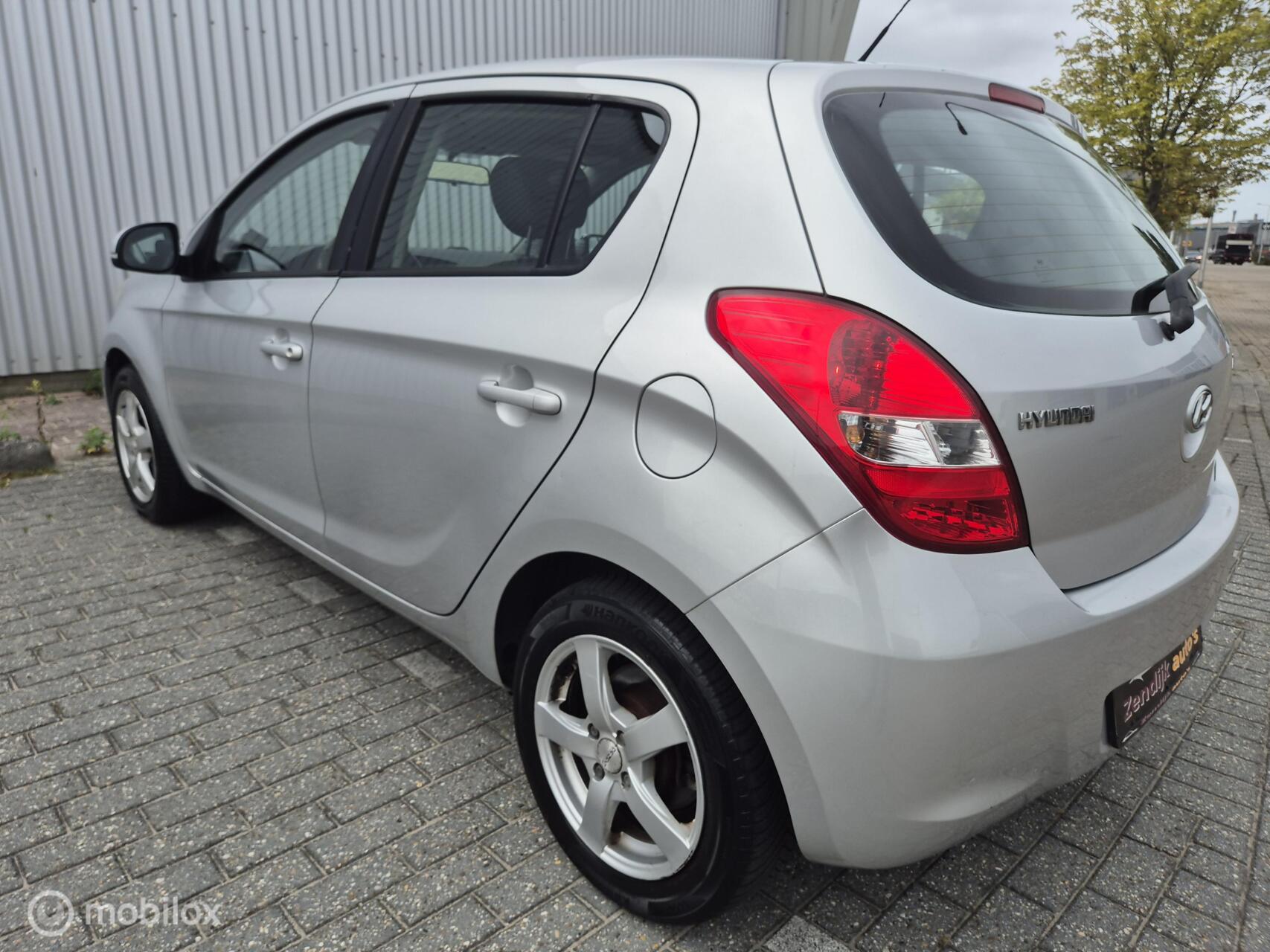 Foto van Hyundai I20
