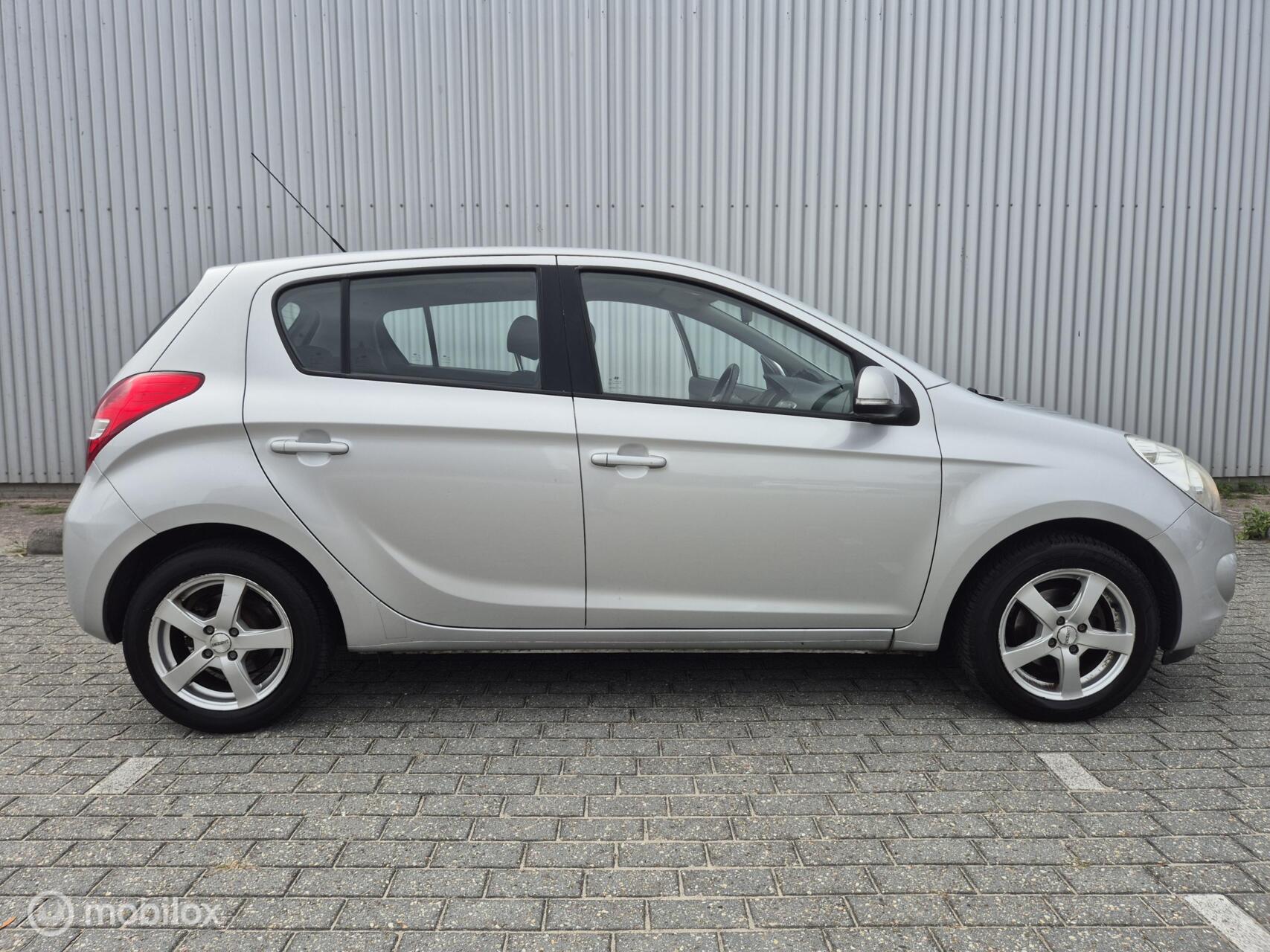 Foto van Hyundai I20