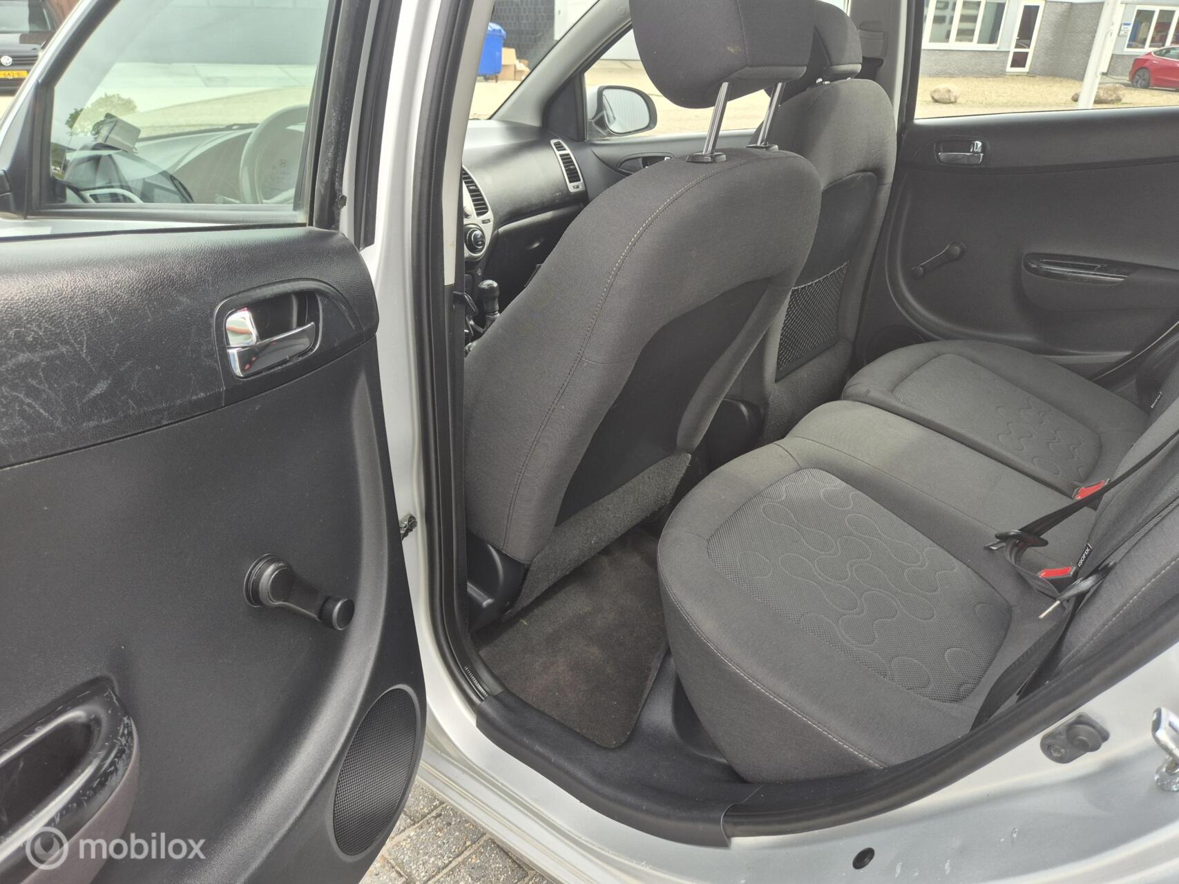 Foto van Hyundai I20