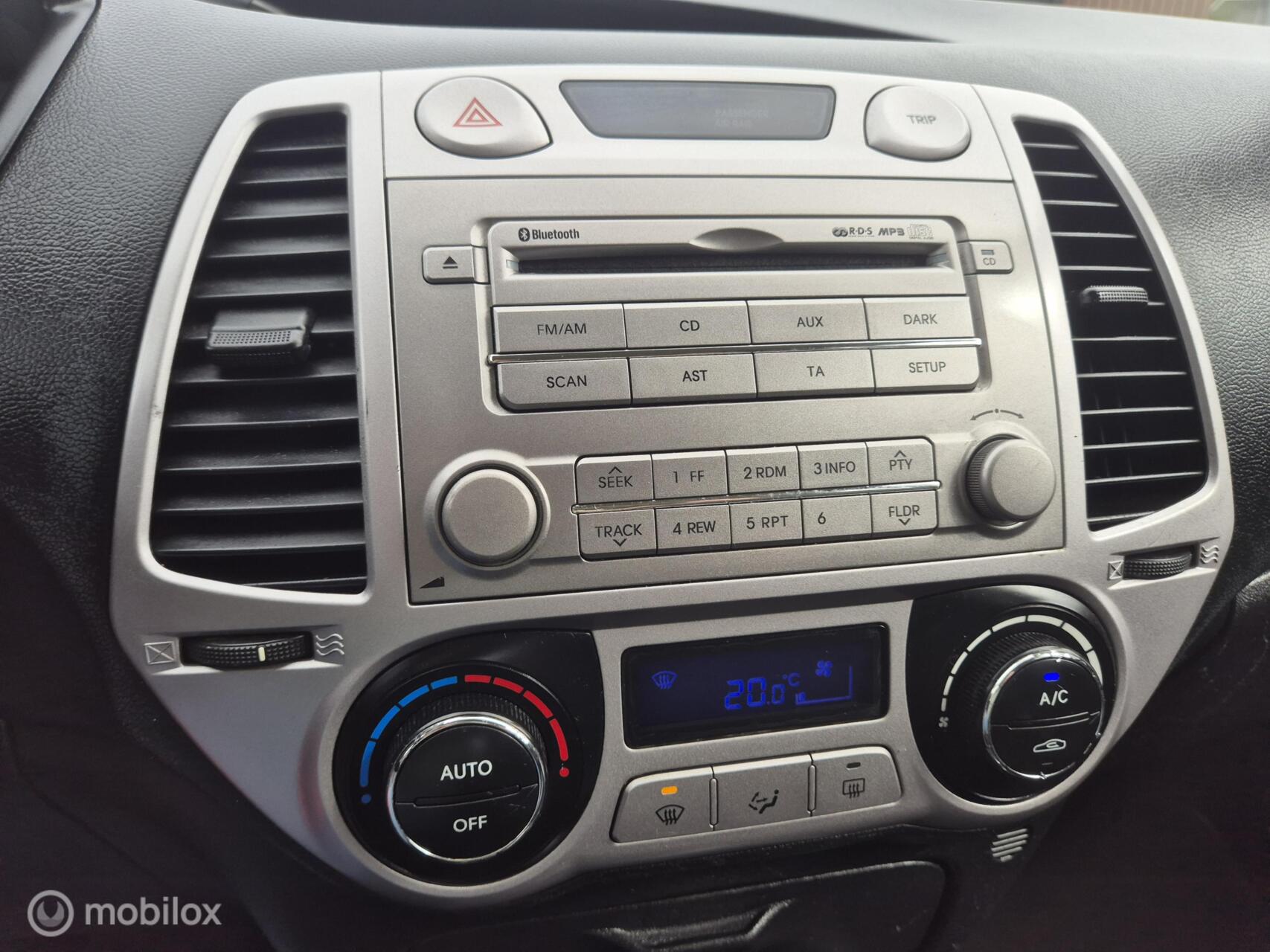 Foto van Hyundai I20