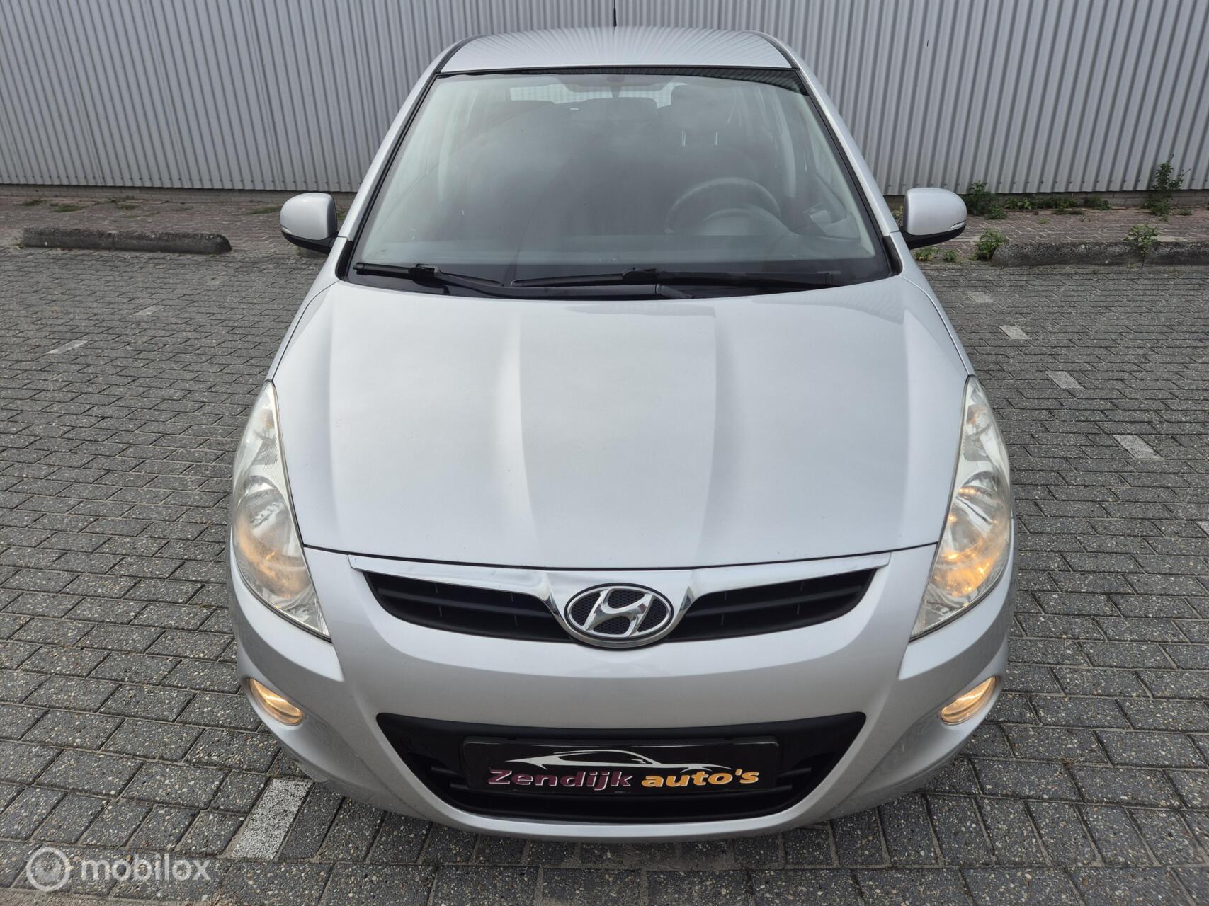 Foto van Hyundai I20