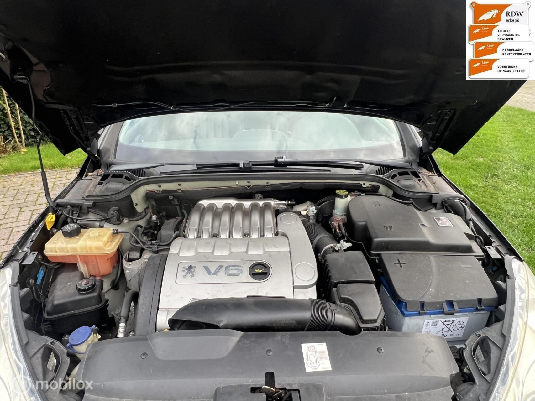 Foto van Peugeot 407