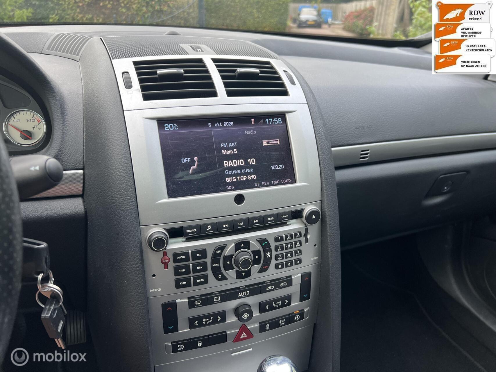 Foto van Peugeot 407