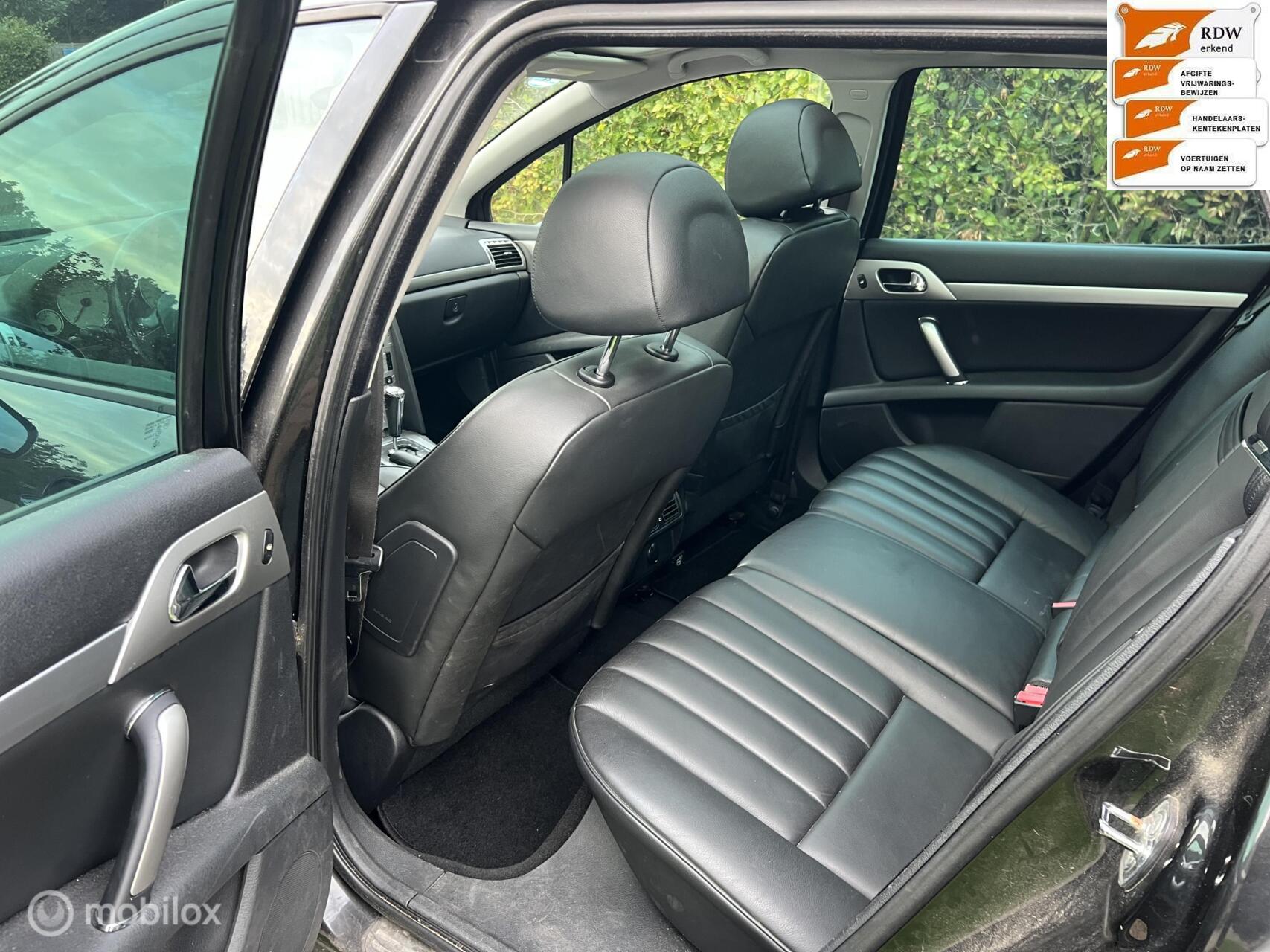 Foto van Peugeot 407