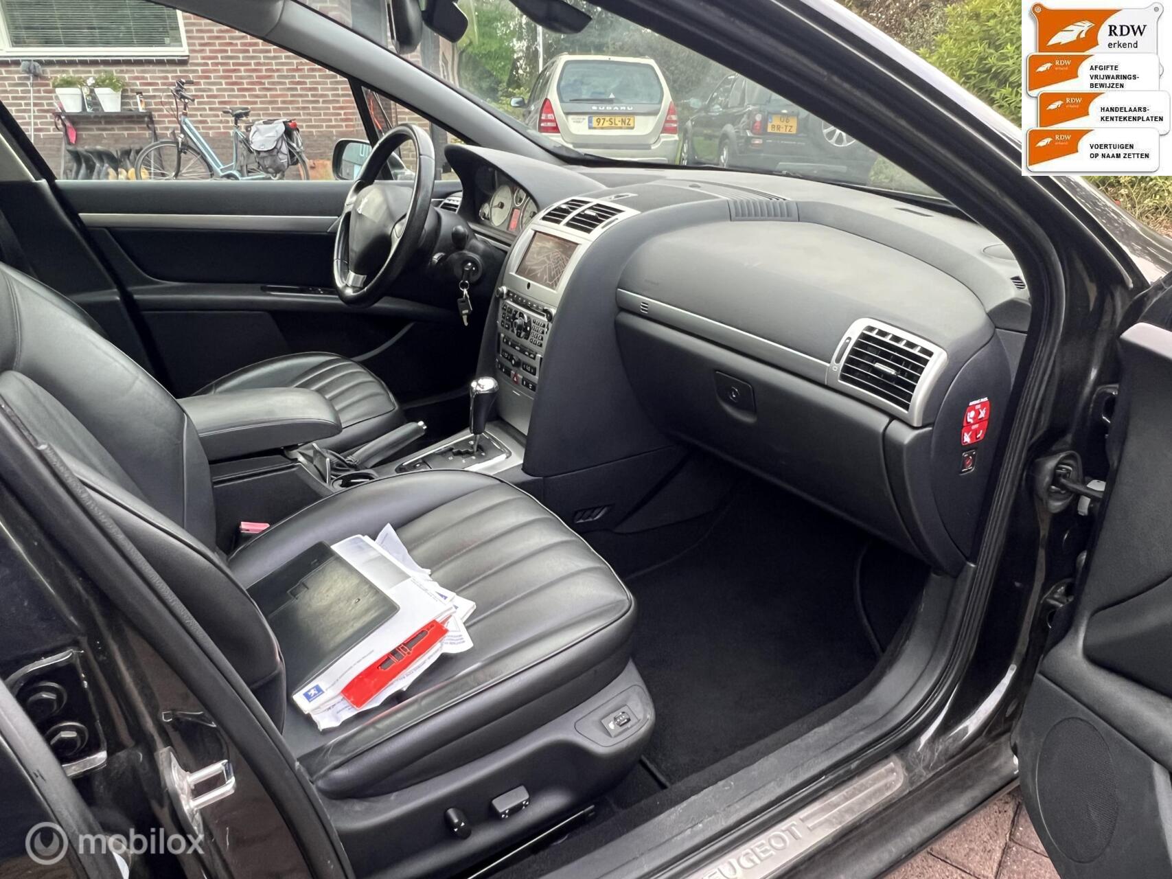 Foto van Peugeot 407