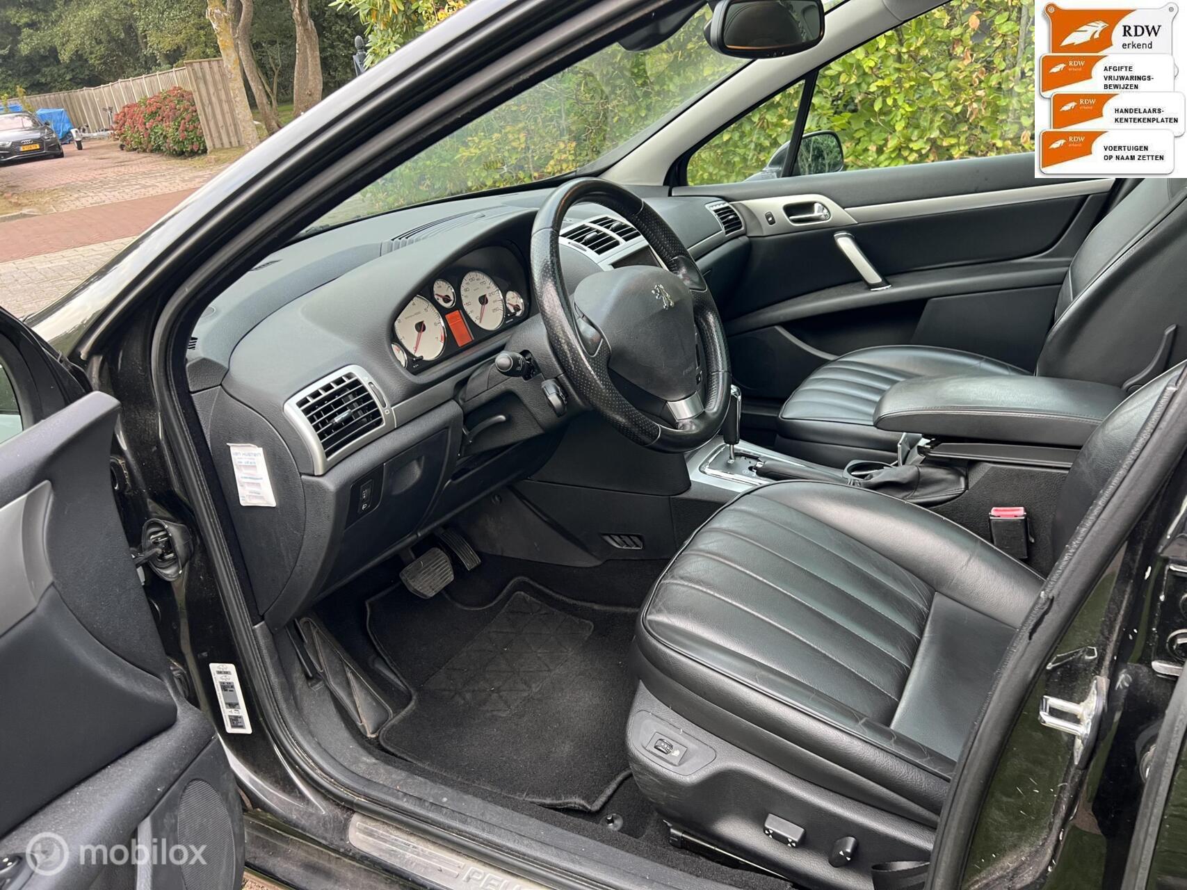 Foto van Peugeot 407